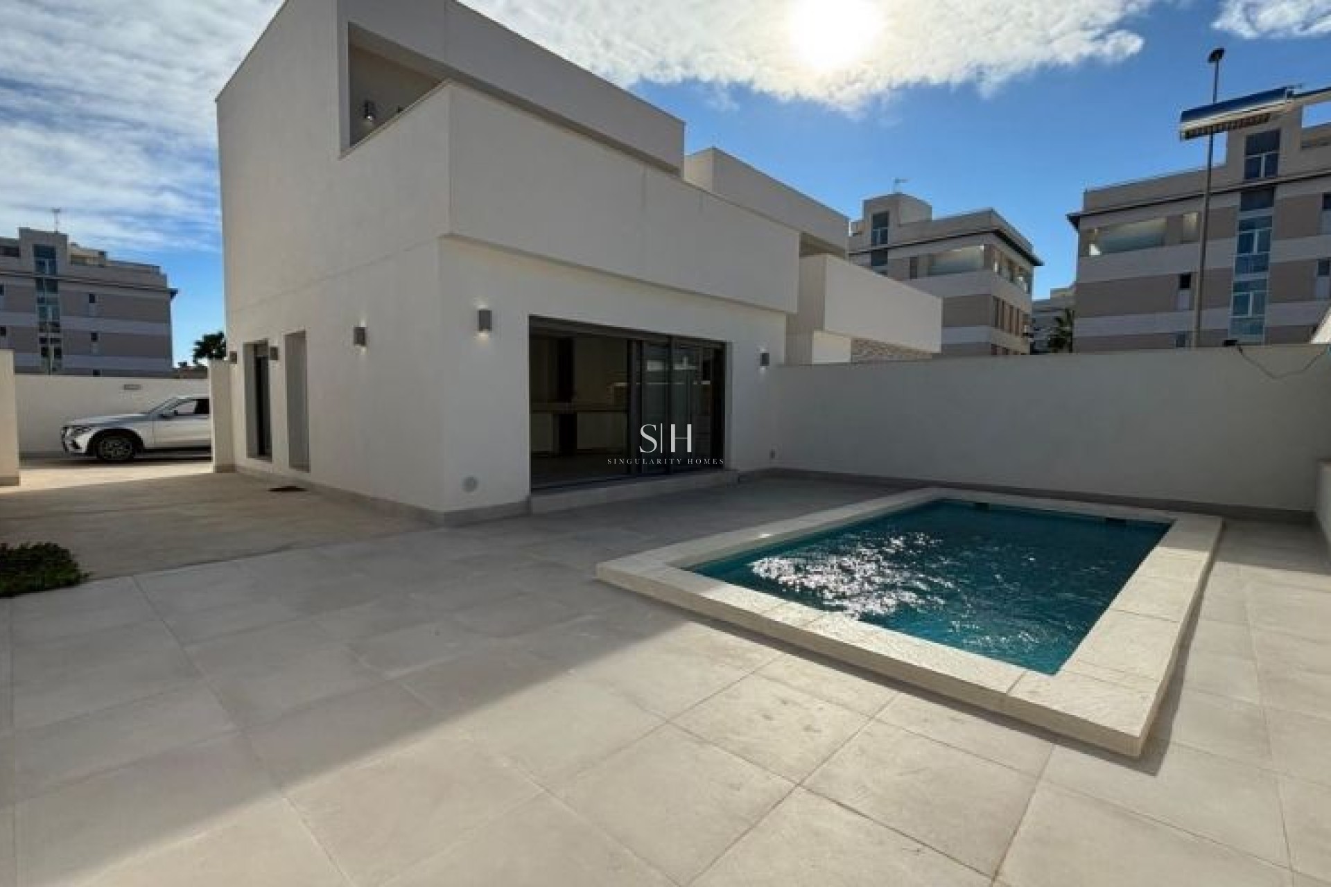 Reventa - Villa - Orihuela Costa - Costa Blanca