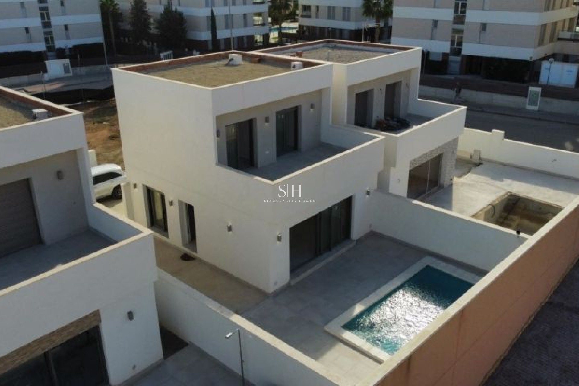 Reventa - Villa - Orihuela Costa - Costa Blanca