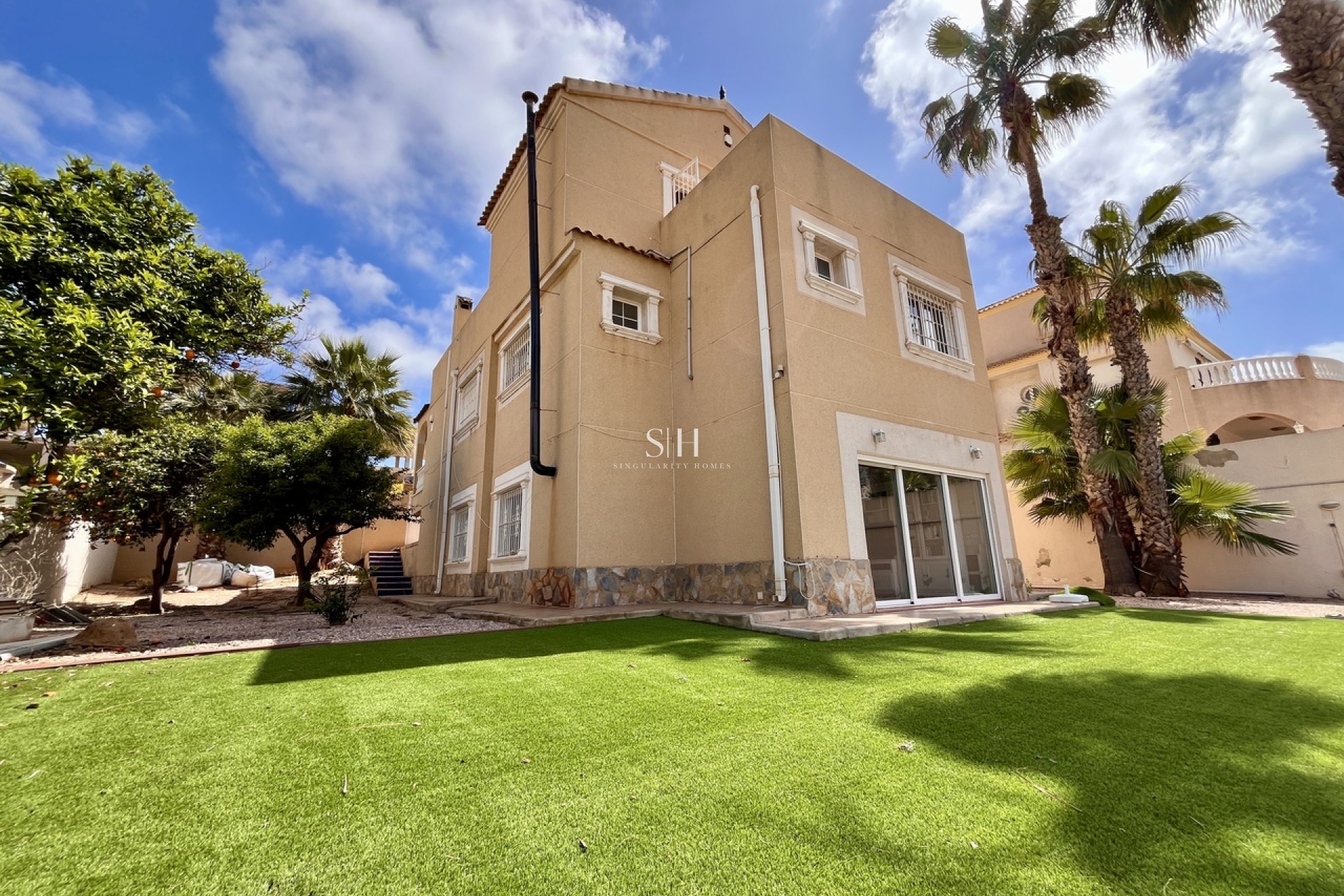 Reventa - Villa - Orihuela Costa - Costa Blanca