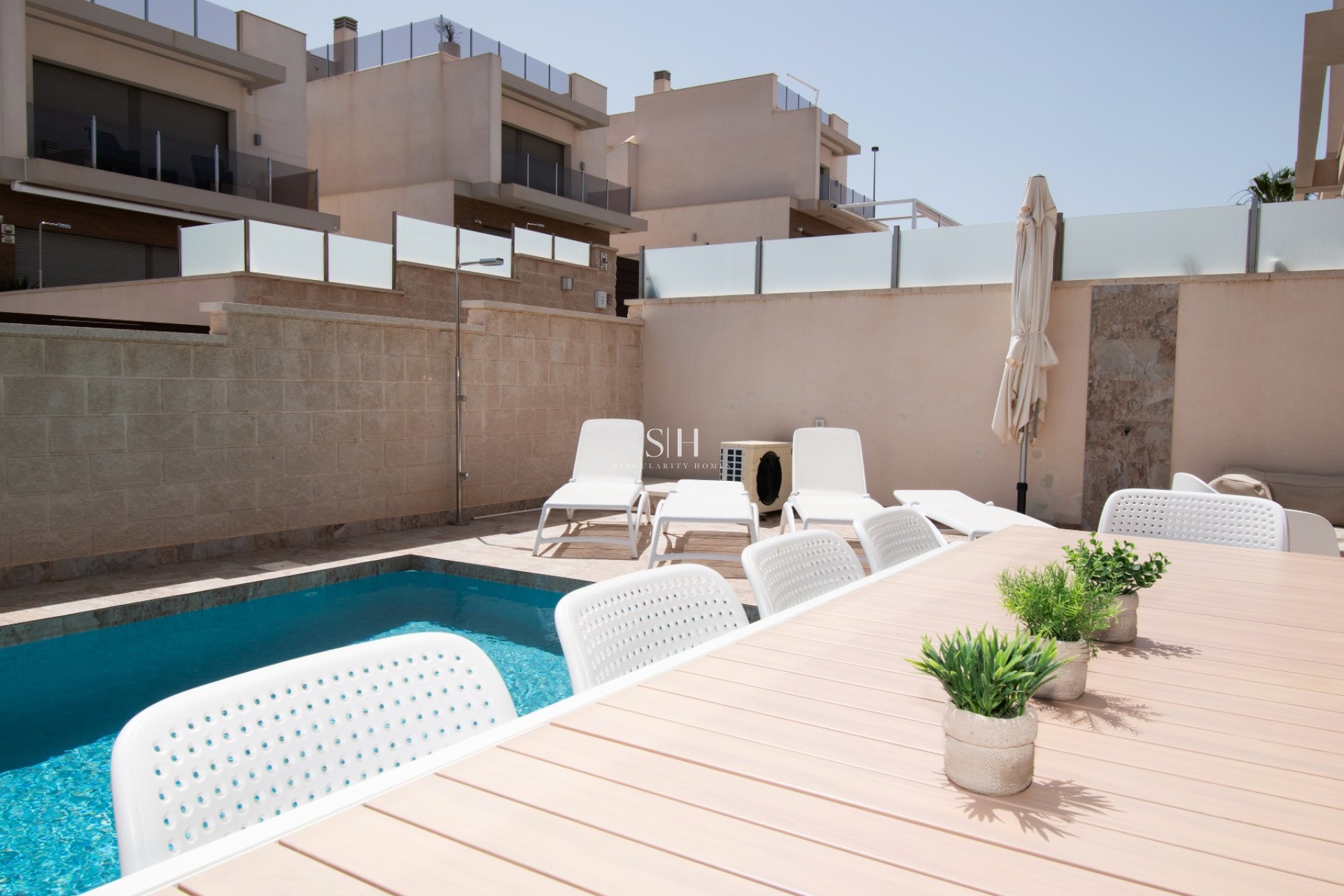 Reventa - Villa - Orihuela Costa - Costa Blanca
