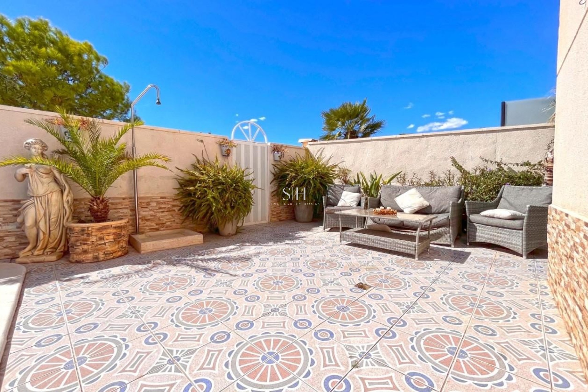 Reventa - Villa - Orihuela Costa - Costa Blanca