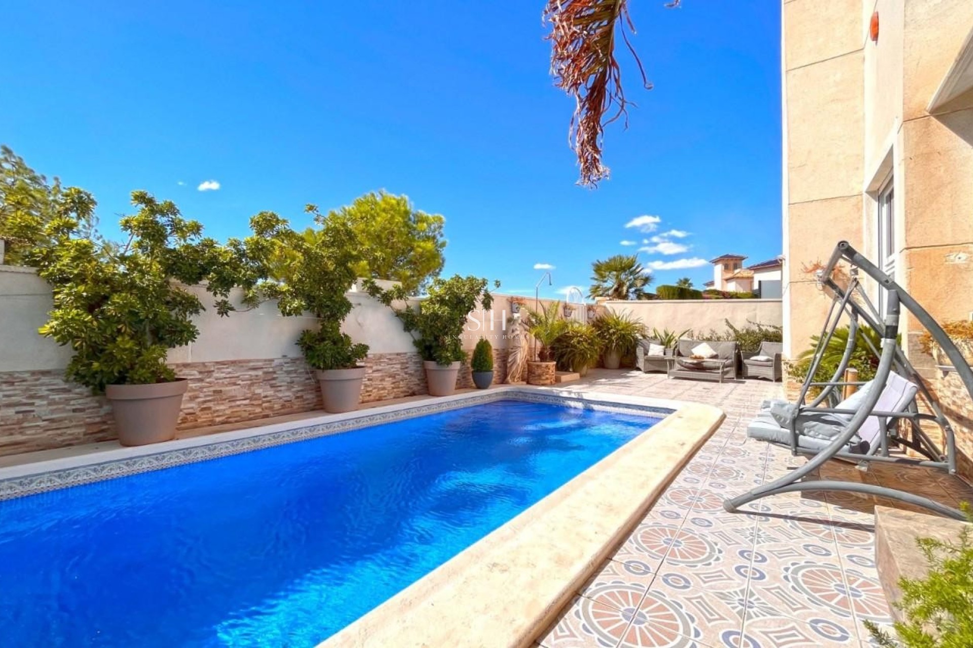 Reventa - Villa - Orihuela Costa - Costa Blanca