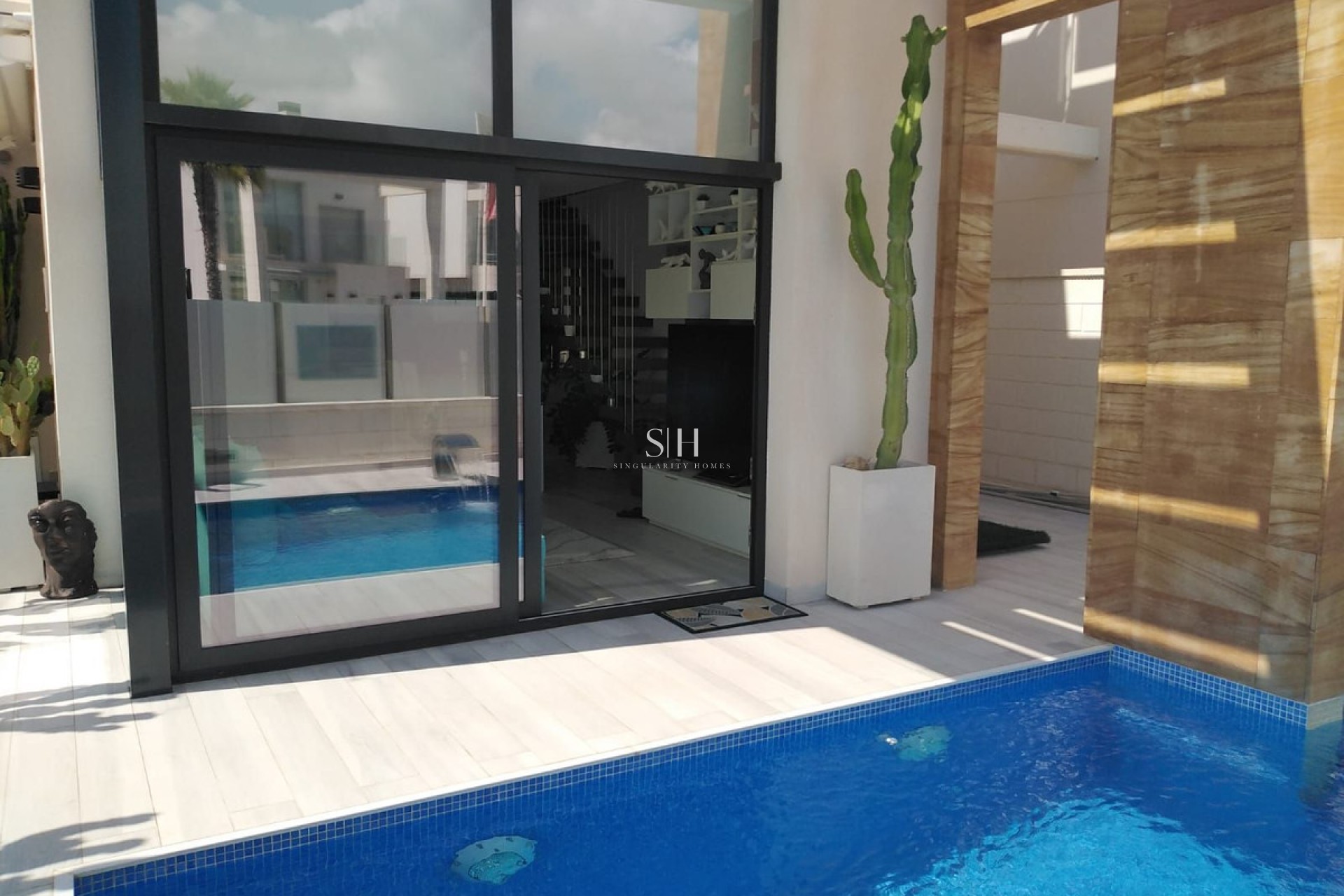 Reventa - Villa - Orihuela Costa - Costa Blanca