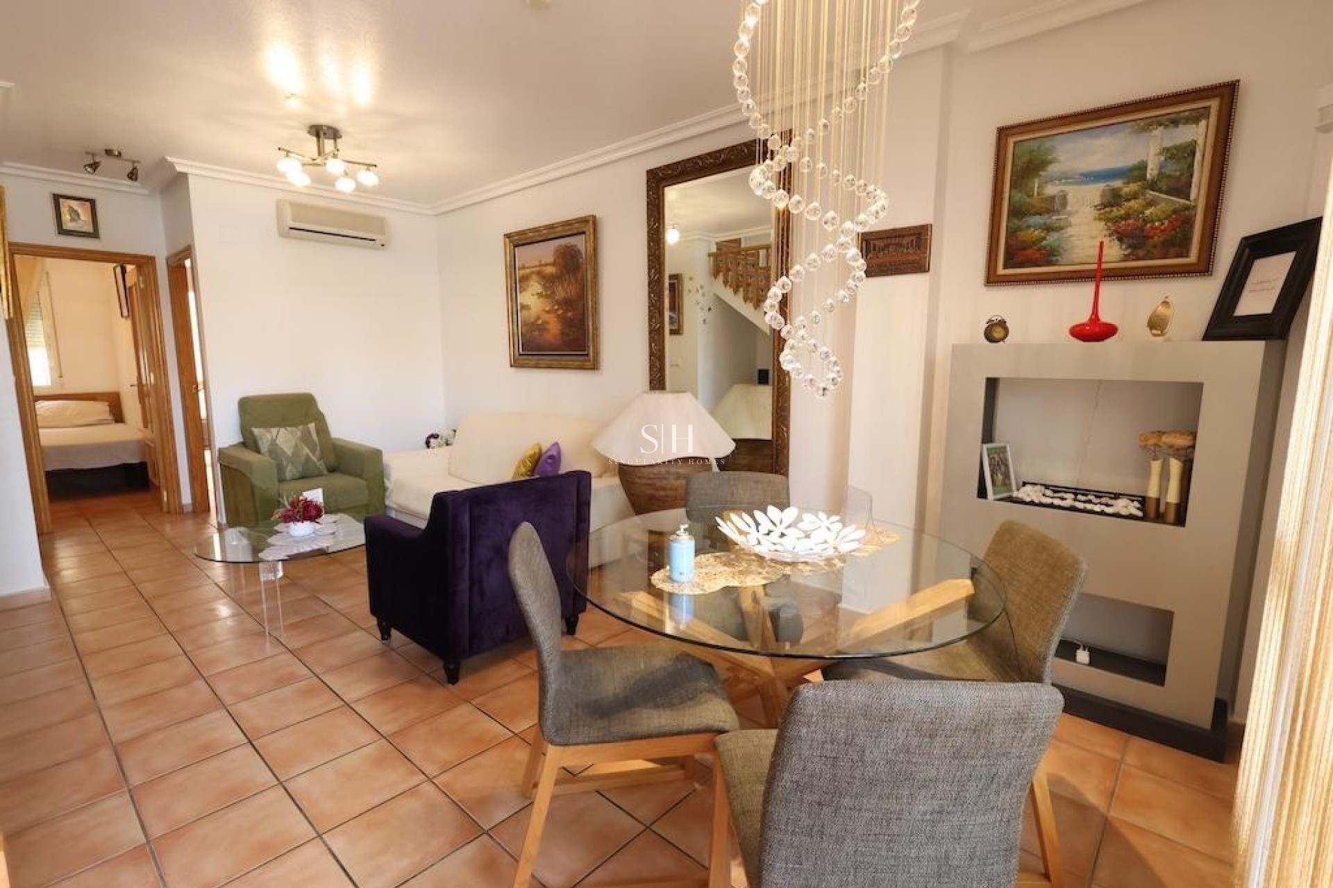 Reventa - Villa - Orihuela Costa - Costa Blanca