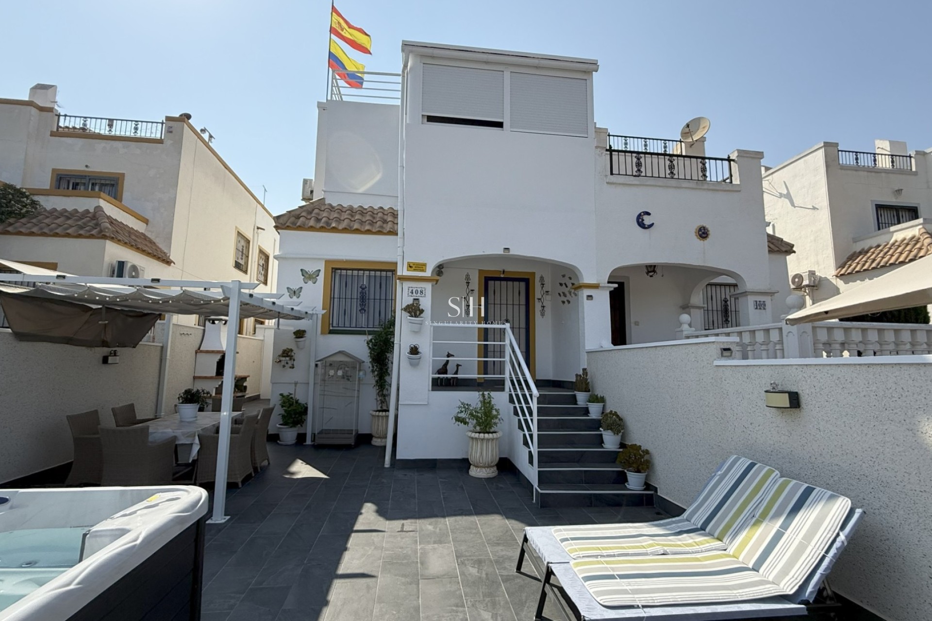 Reventa - Villa - Orihuela Costa - Costa Blanca