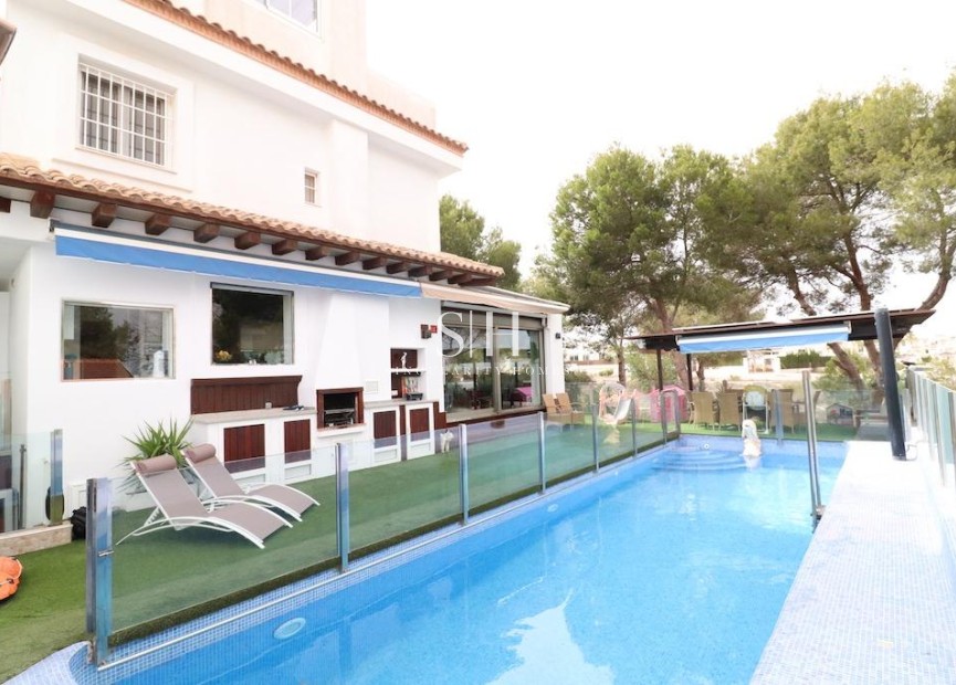Reventa - Villa - Orihuela Costa - Costa Blanca