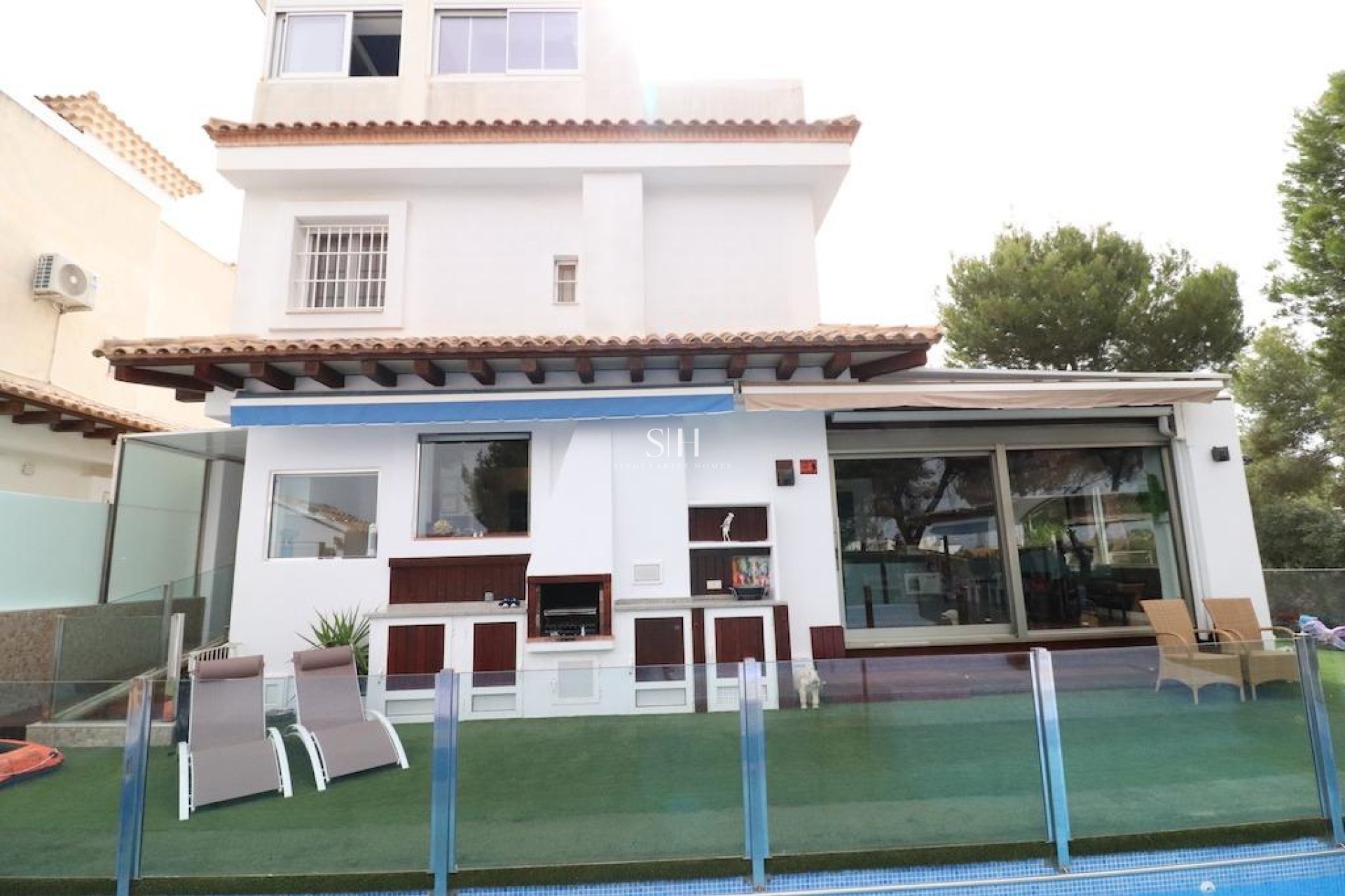 Reventa - Villa - Orihuela Costa - Costa Blanca