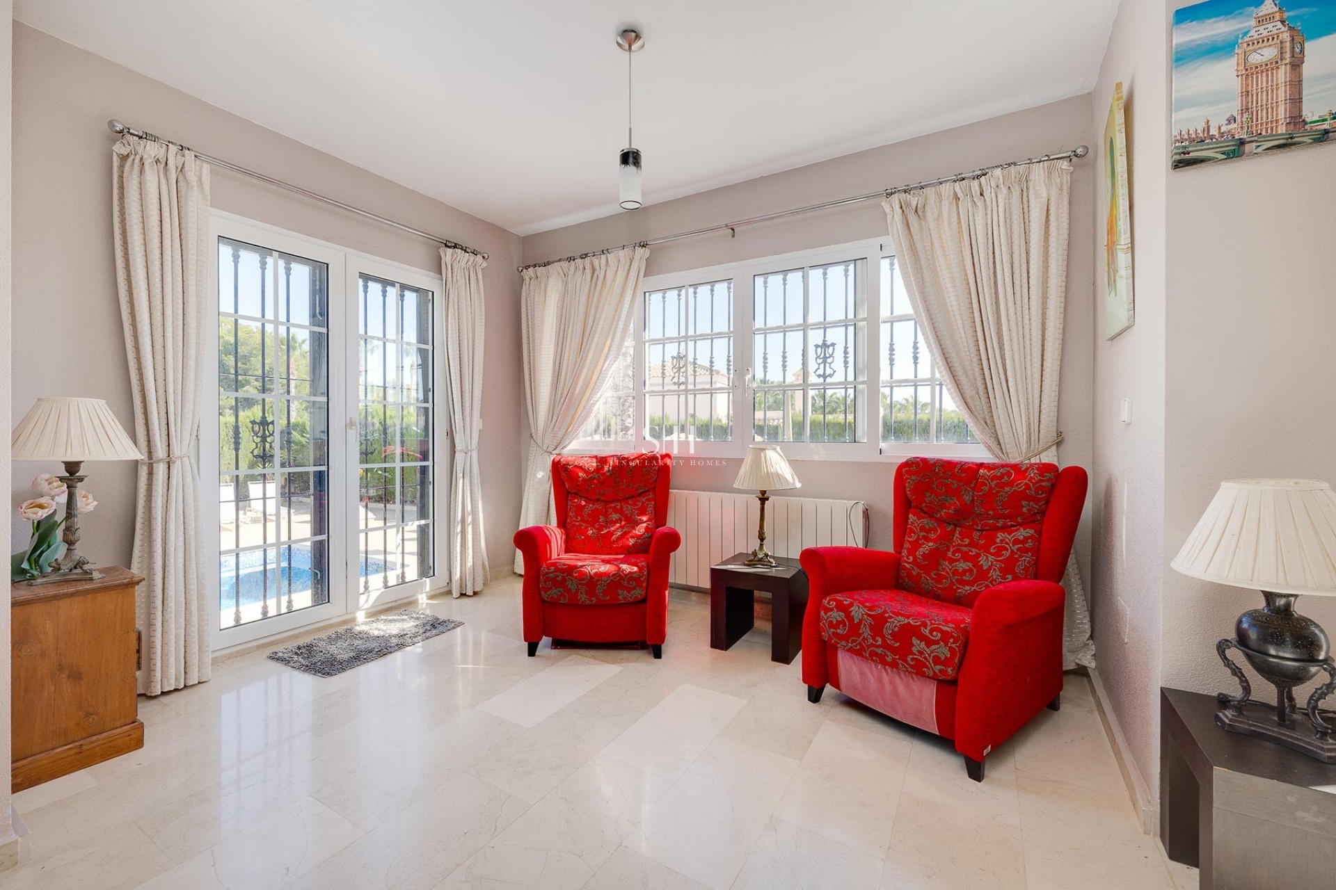Reventa - Villa - Orihuela Costa - Costa Blanca