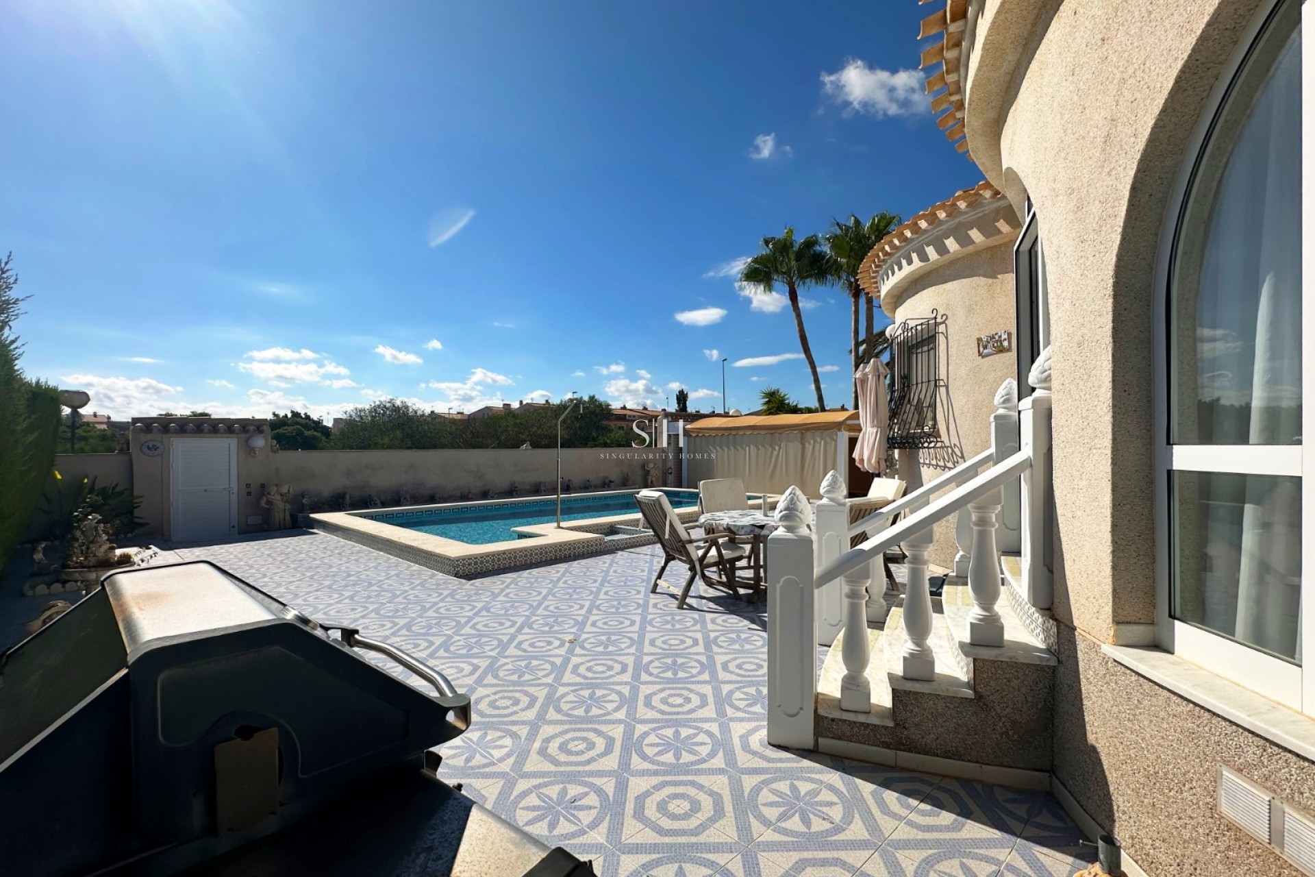 Reventa - Villa - Orihuela Costa - Costa Blanca