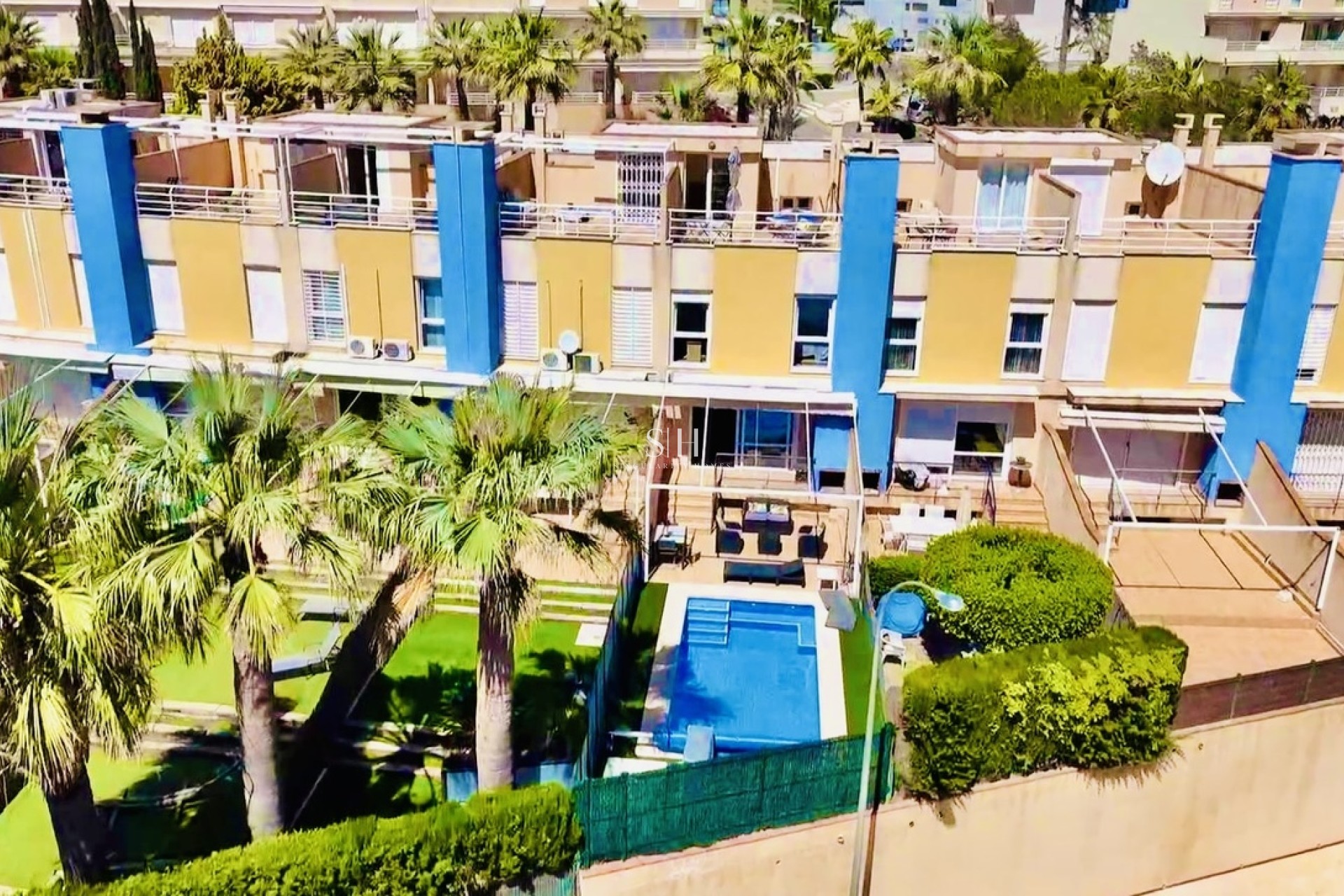 Reventa - Villa - Orihuela Costa - Costa Blanca