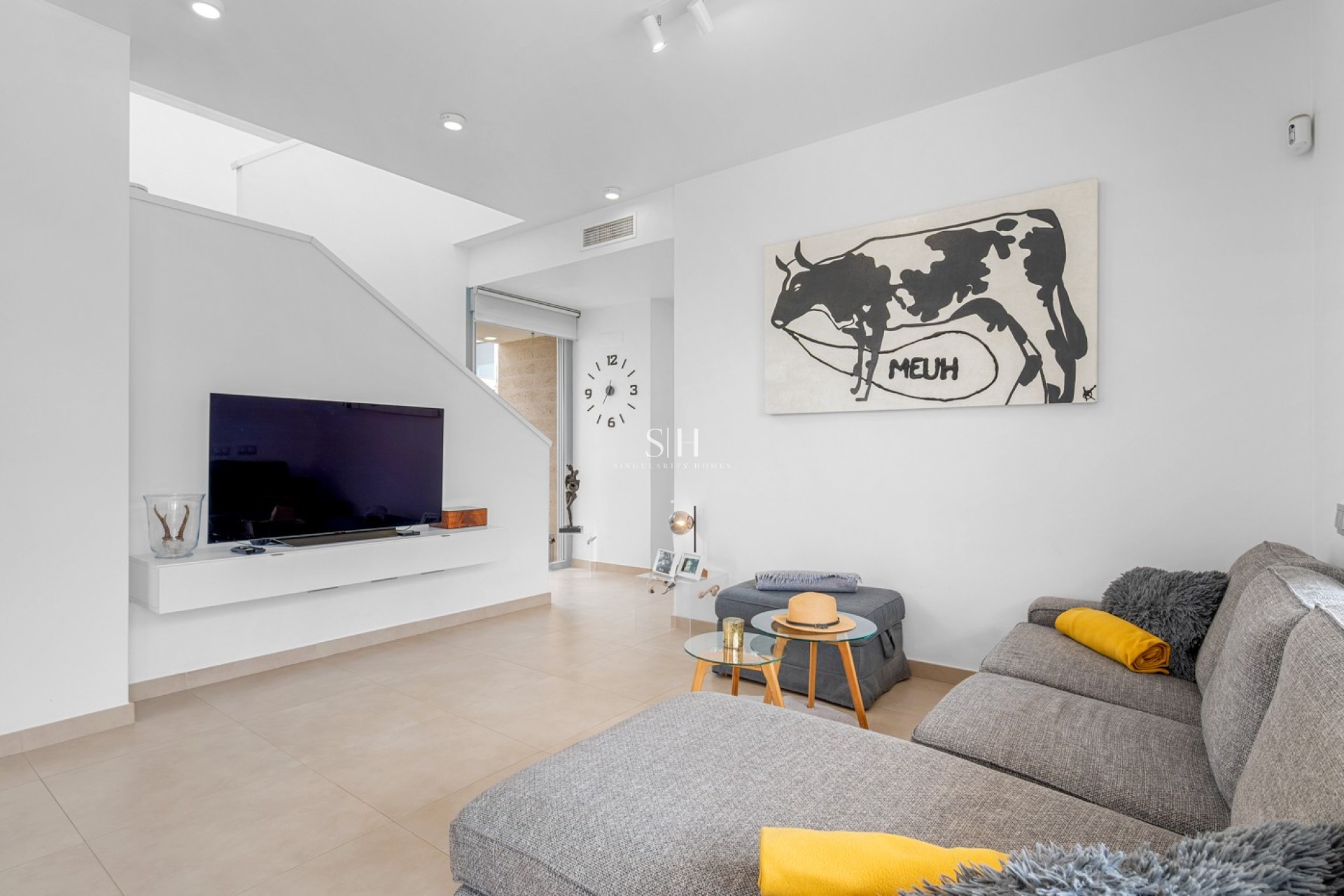 Reventa - Villa - Orihuela Costa - Costa Blanca