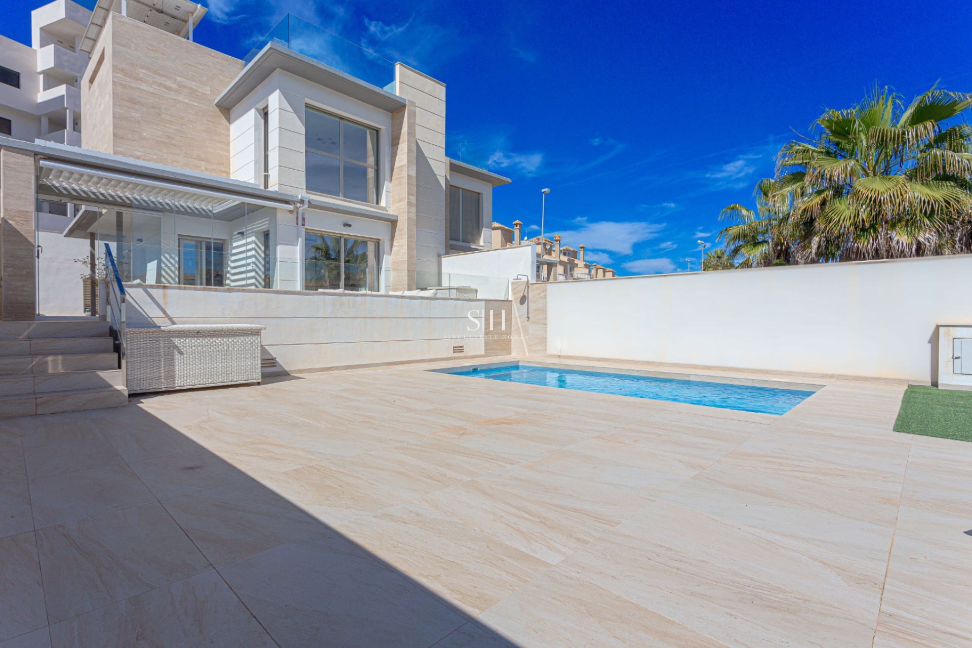 Reventa - Villa - Orihuela Costa - Costa Blanca