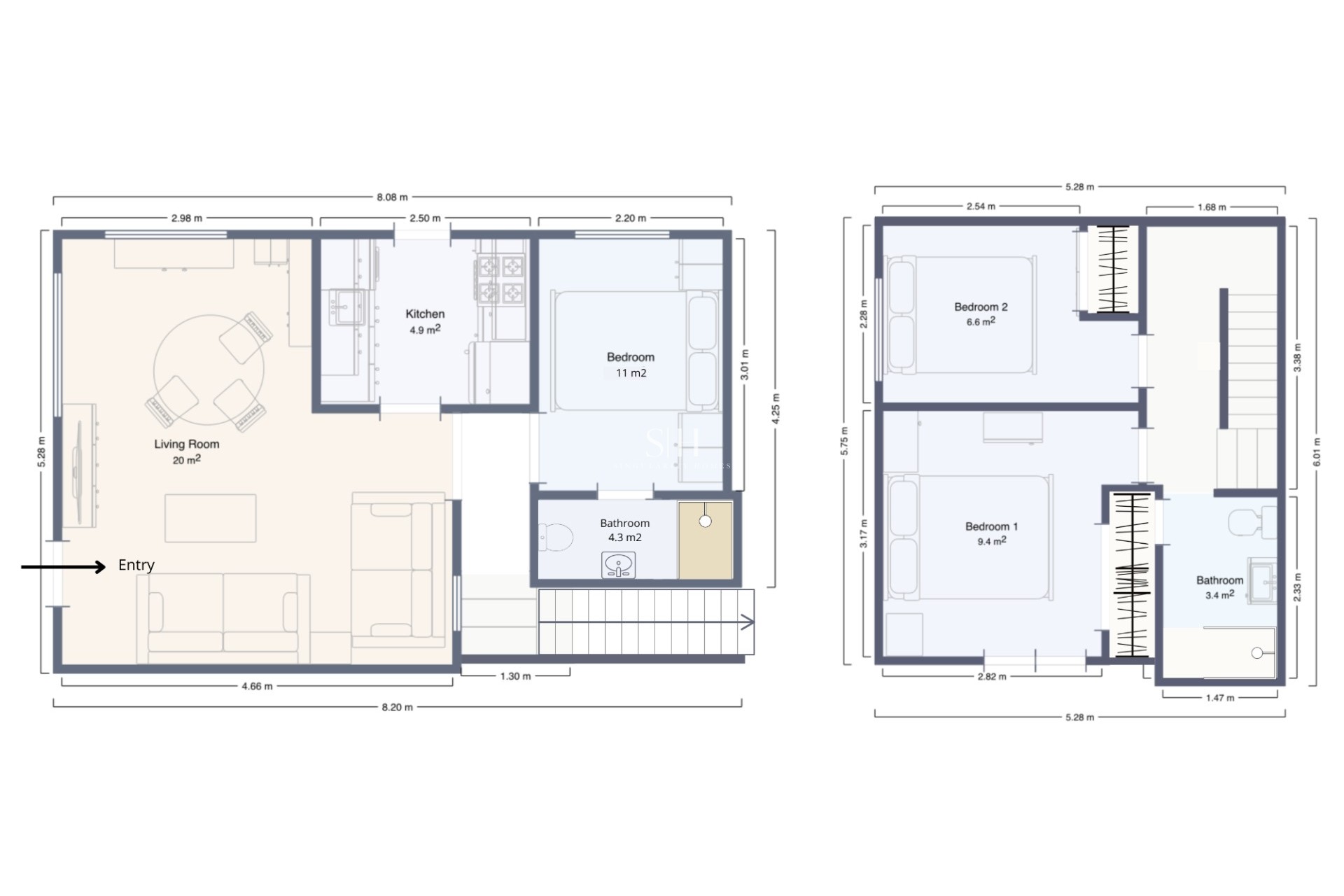 Reventa - Villa - Orihuela Costa - Costa Blanca