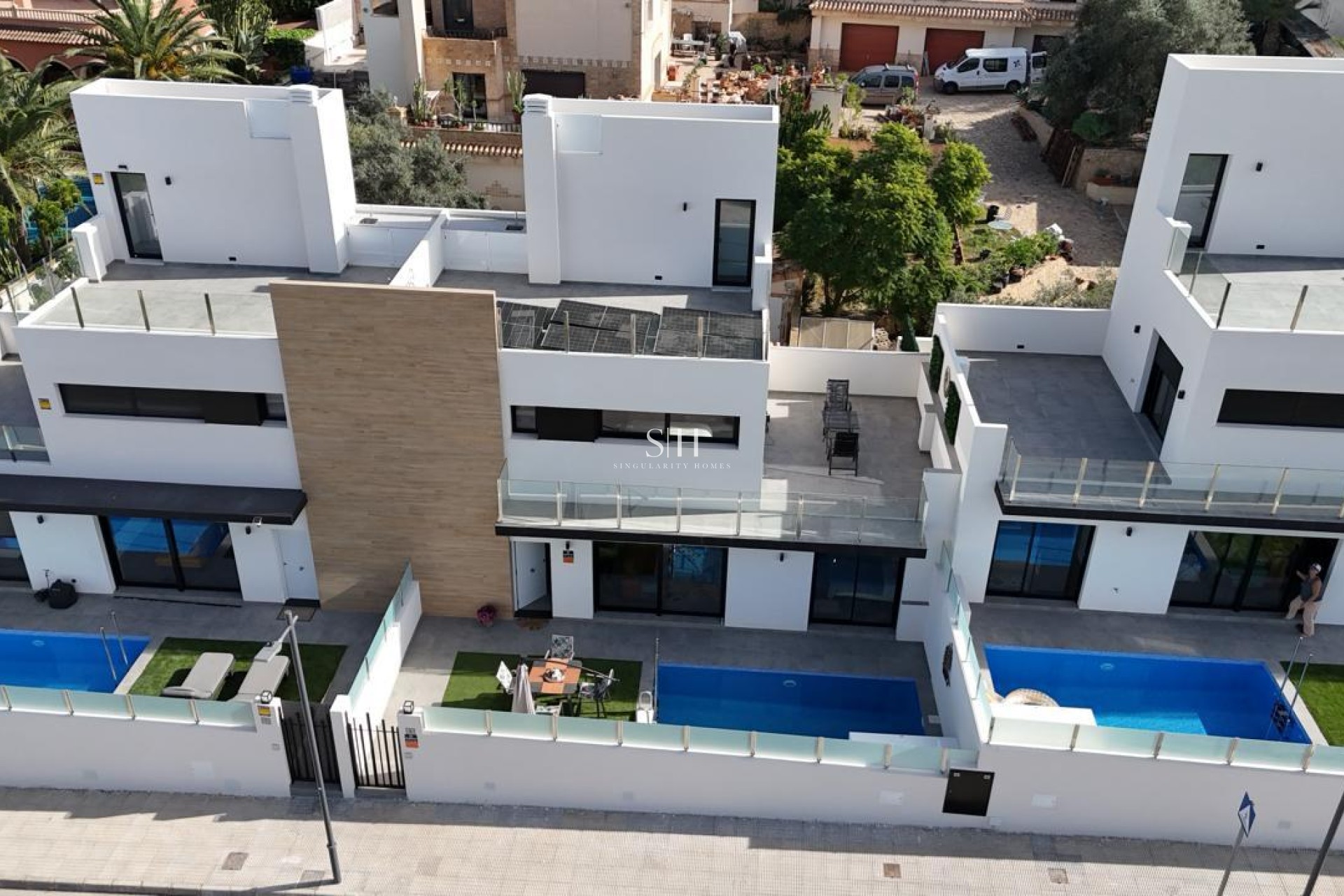 Reventa - Villa - Orihuela Costa - Costa Blanca