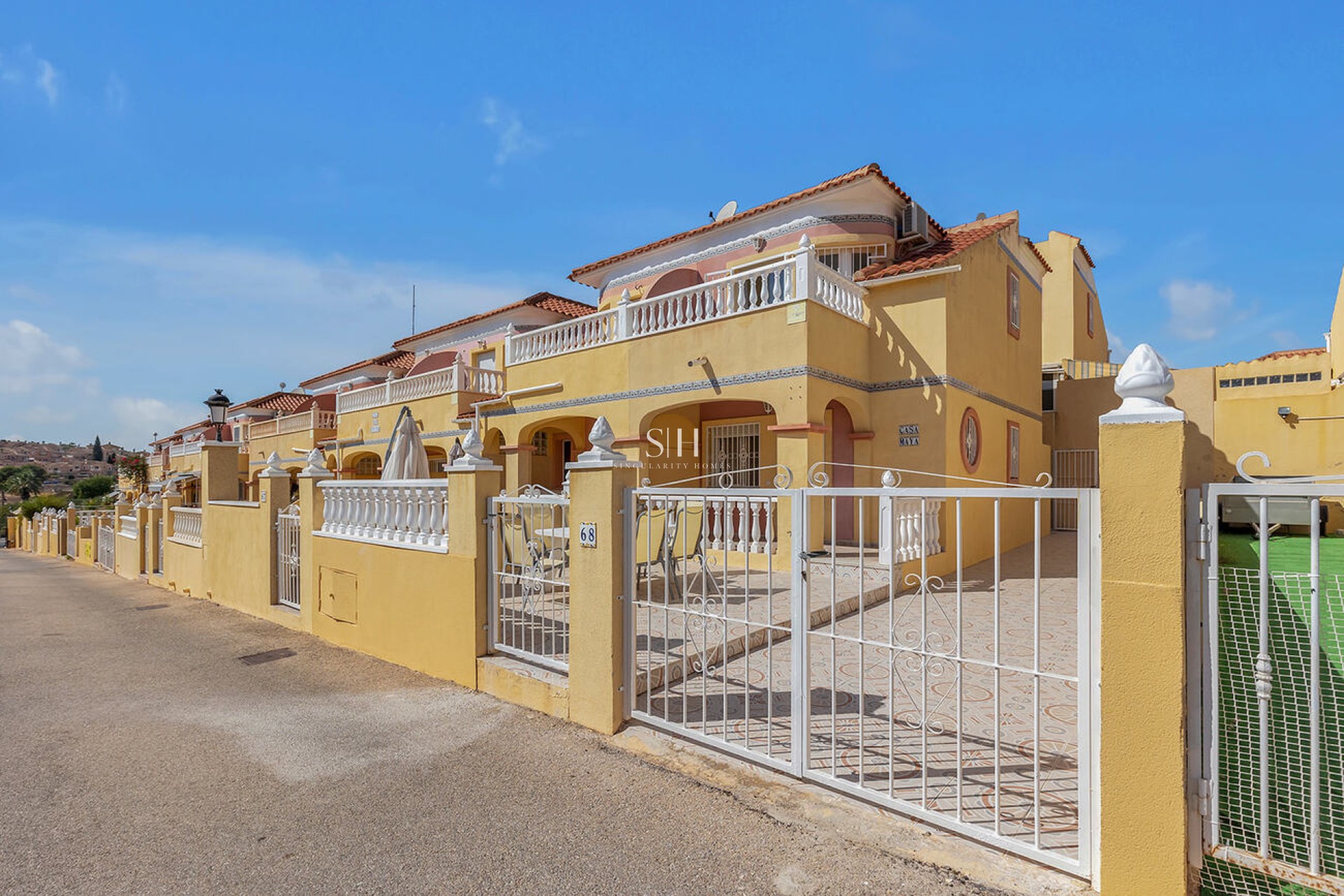 Reventa - Villa - Orihuela Costa - Costa Blanca