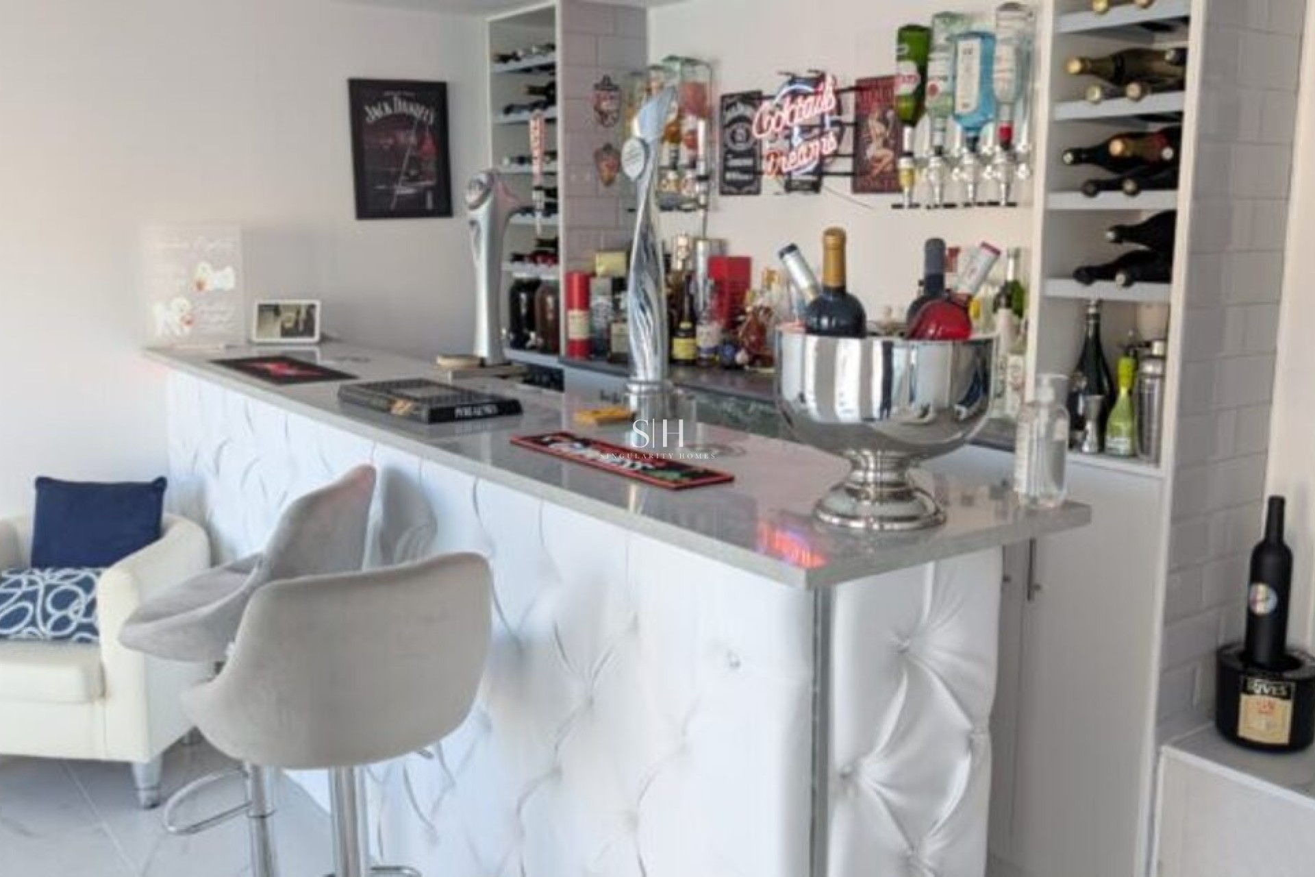 Reventa - Villa - Orihuela Costa - Costa Blanca