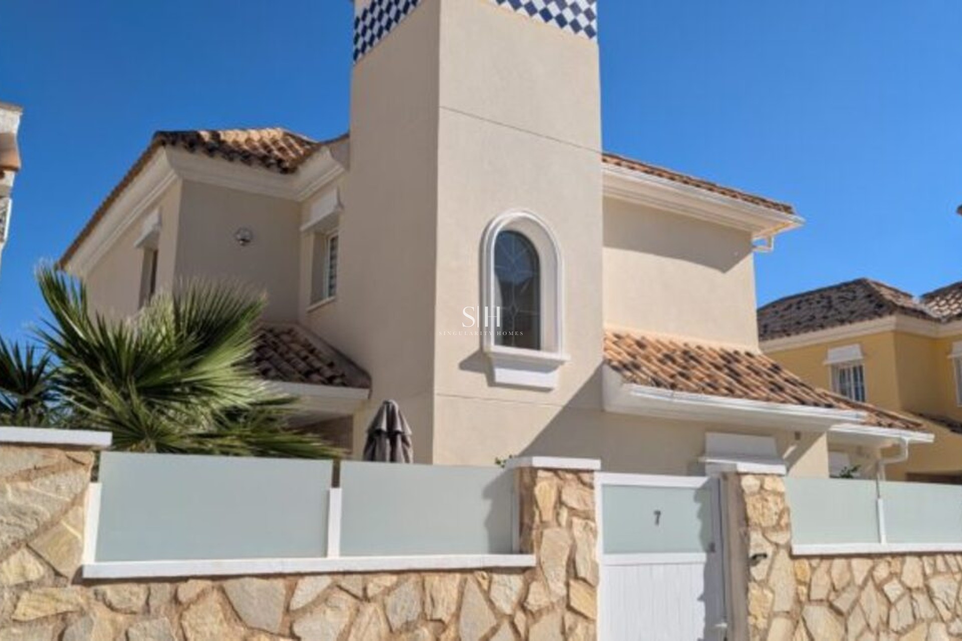 Reventa - Villa - Orihuela Costa - Costa Blanca