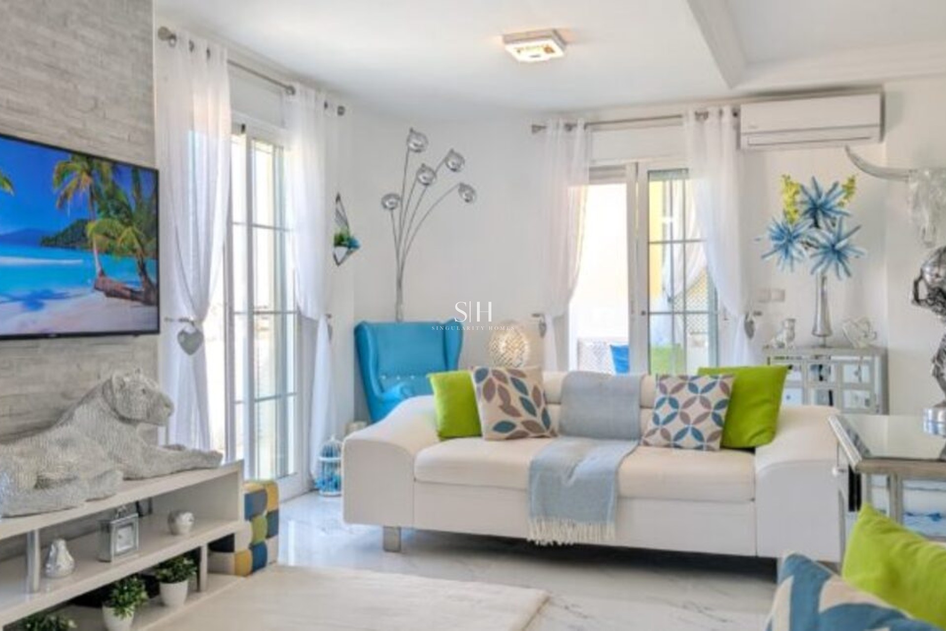 Reventa - Villa - Orihuela Costa - Costa Blanca