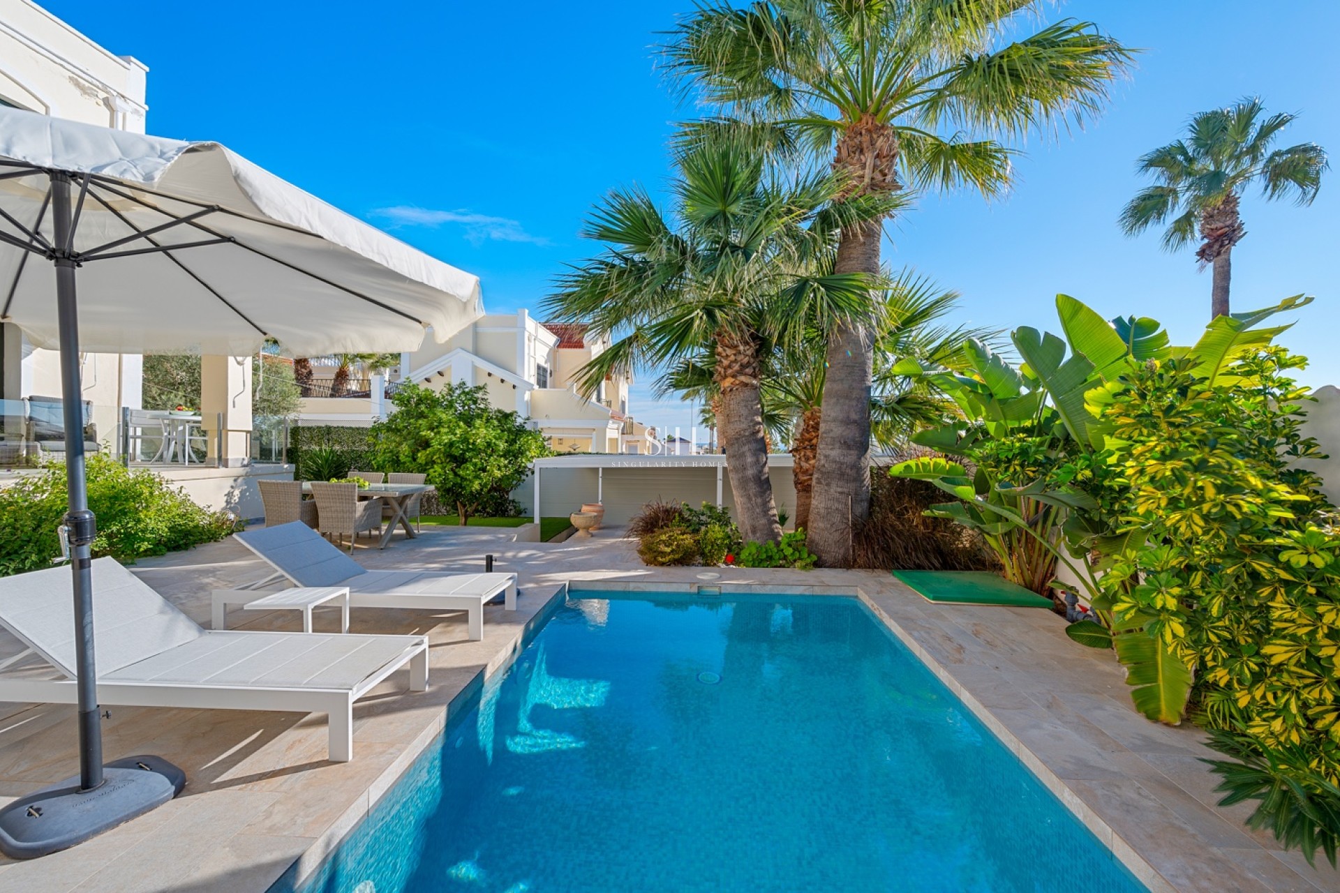 Reventa - Villa - Orihuela Costa - Costa Blanca