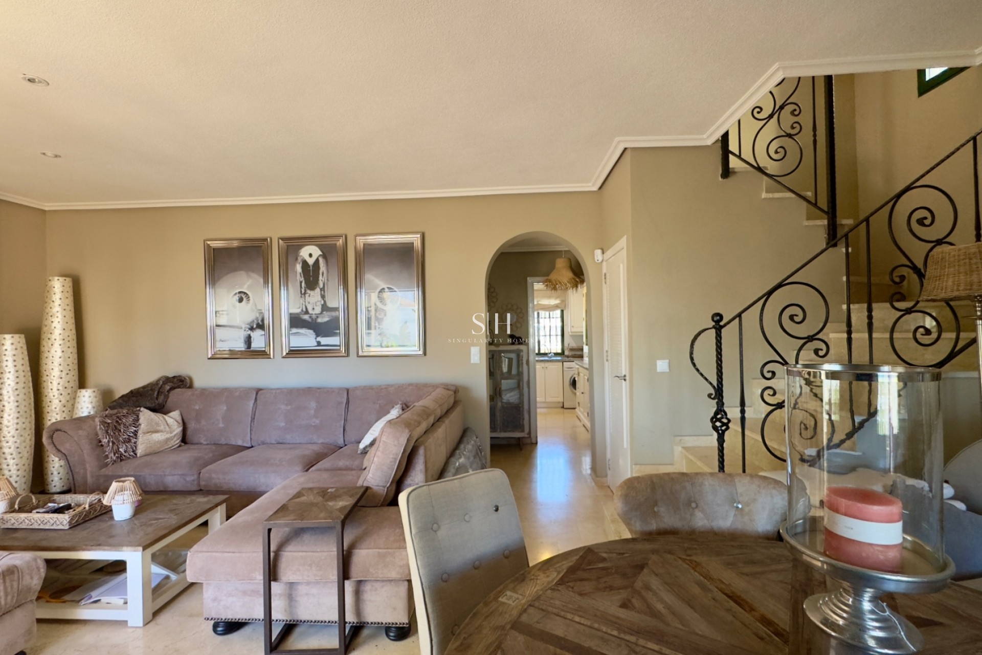 Reventa - Villa - Orihuela Costa - Costa Blanca