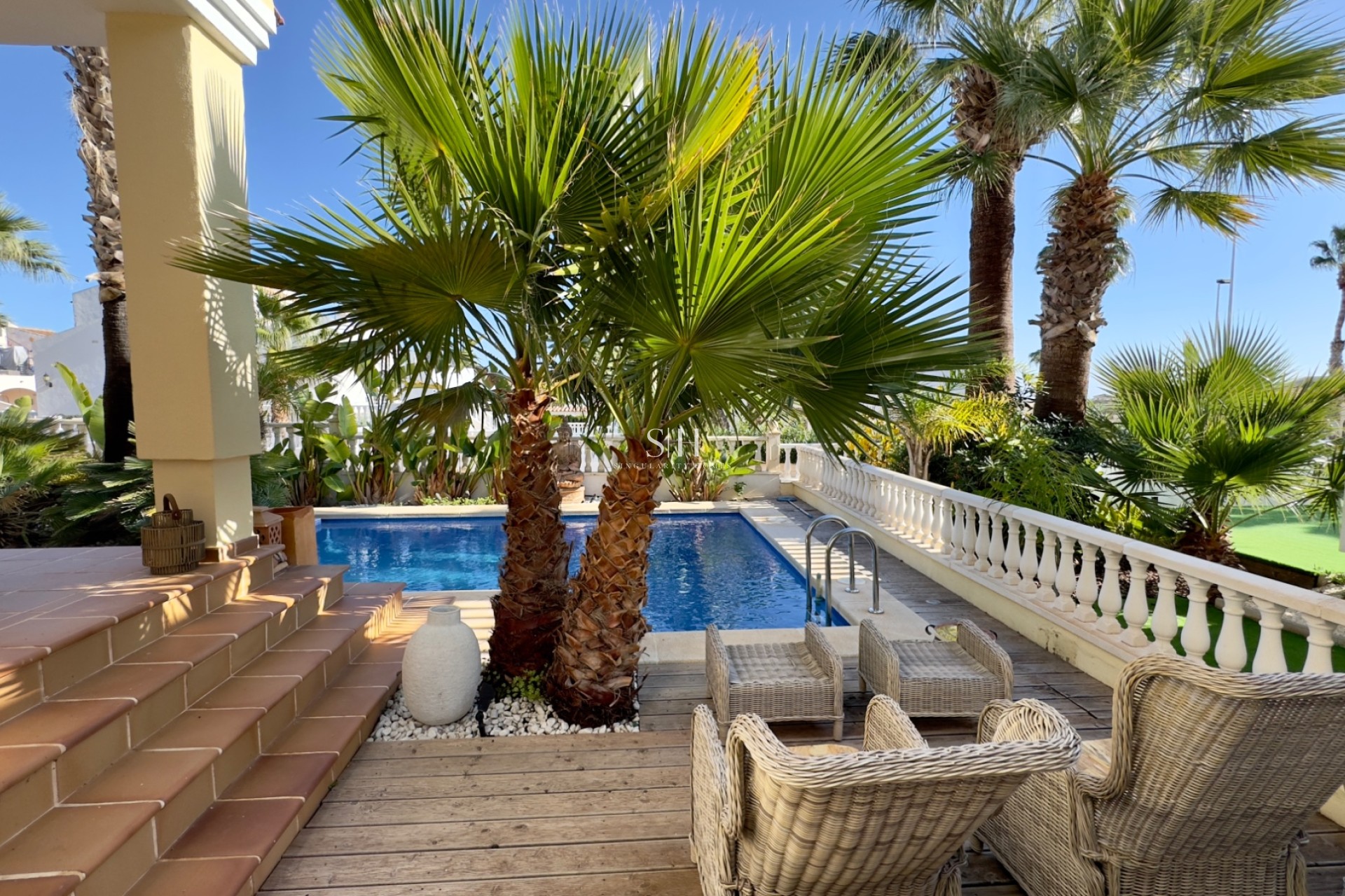 Reventa - Villa - Orihuela Costa - Costa Blanca