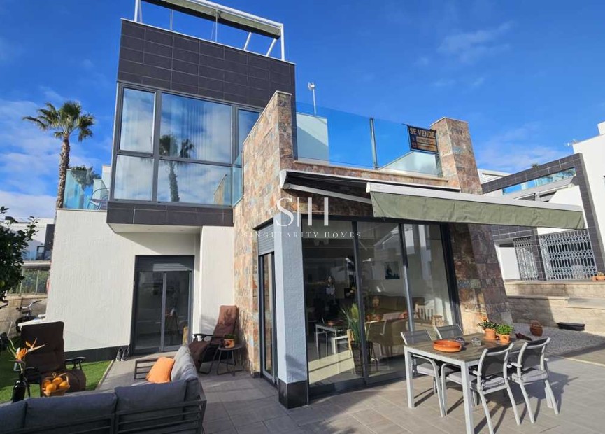 Reventa - Villa - Orihuela Costa - Costa Blanca