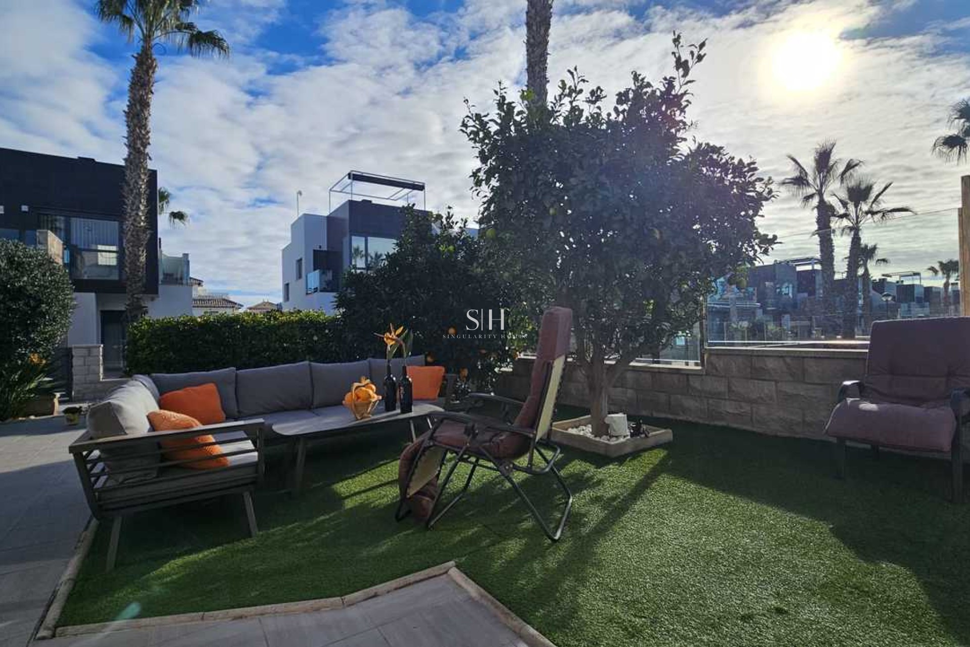 Reventa - Villa - Orihuela Costa - Costa Blanca