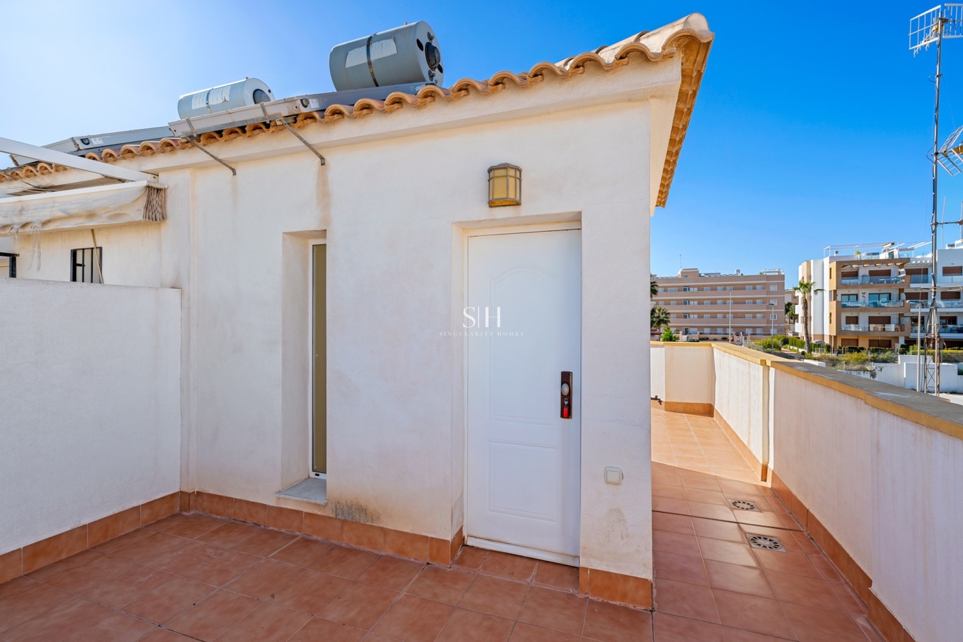 Reventa - Villa - Orihuela Costa - Costa Blanca