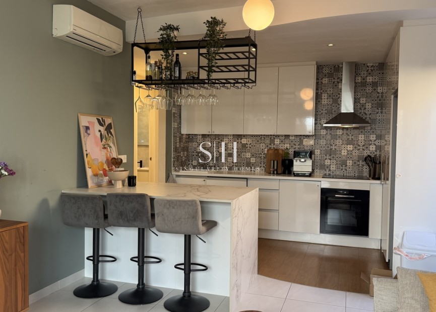 Reventa - Villa - Orihuela Costa - Costa Blanca