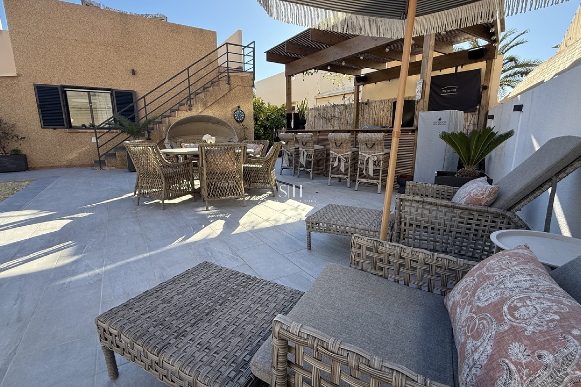 Reventa - Villa - Orihuela Costa - Costa Blanca