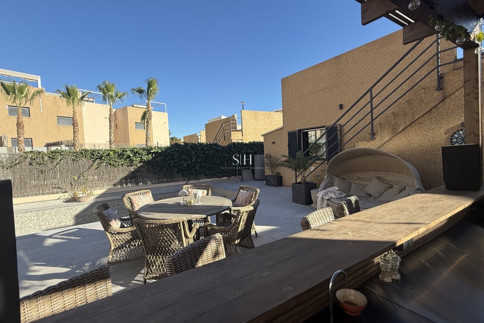 Reventa - Villa - Orihuela Costa - Costa Blanca