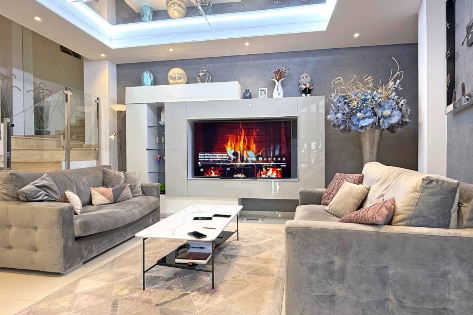 Reventa - Villa - Orihuela Costa - Costa Blanca