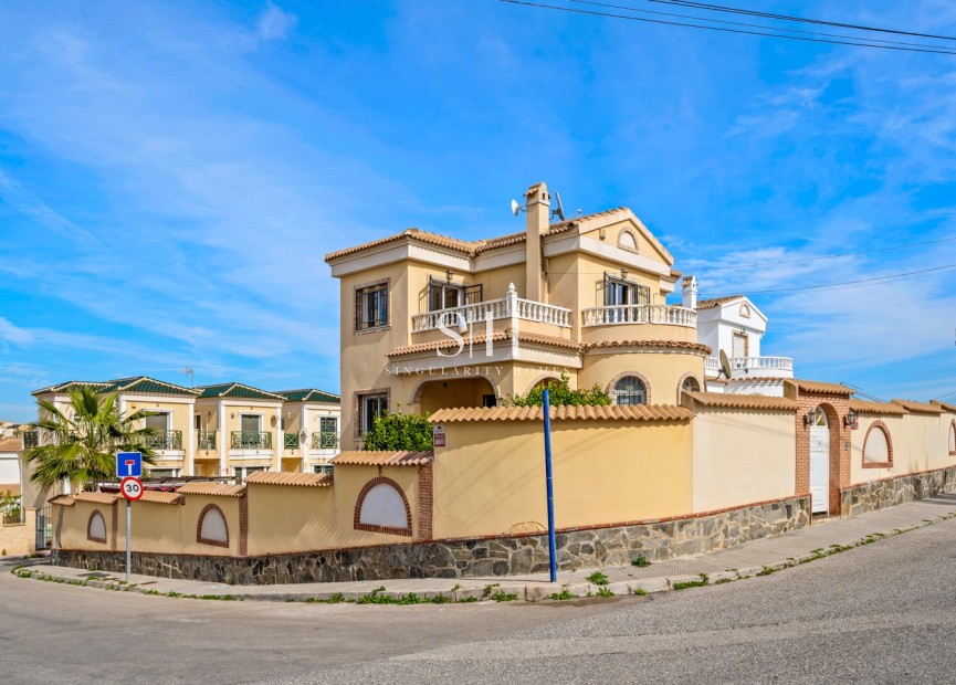 Reventa - Villa - Orihuela Costa - Costa Blanca