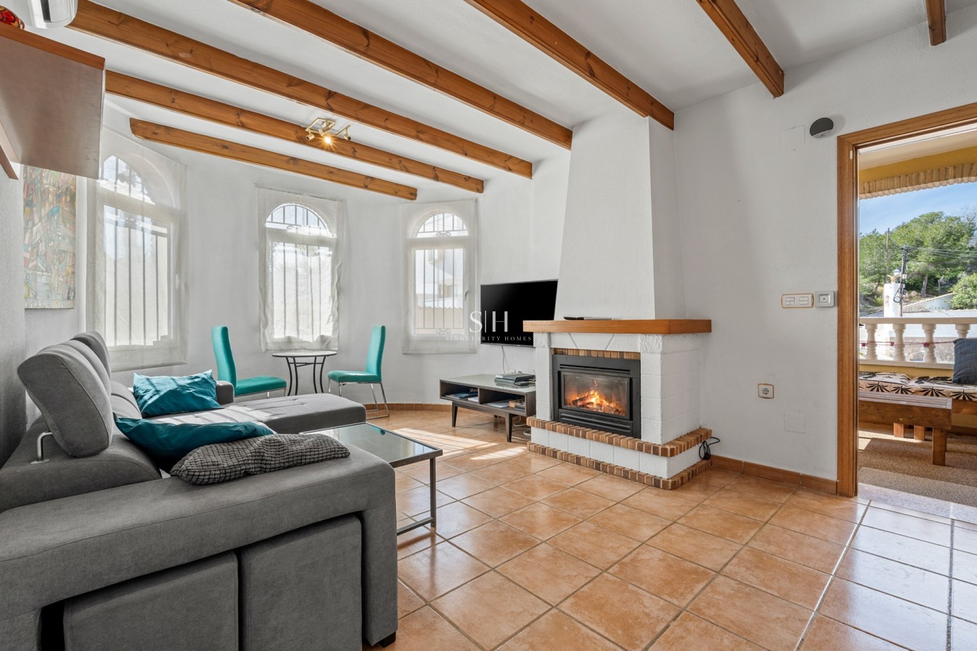 Reventa - Villa - Orihuela Costa - Costa Blanca