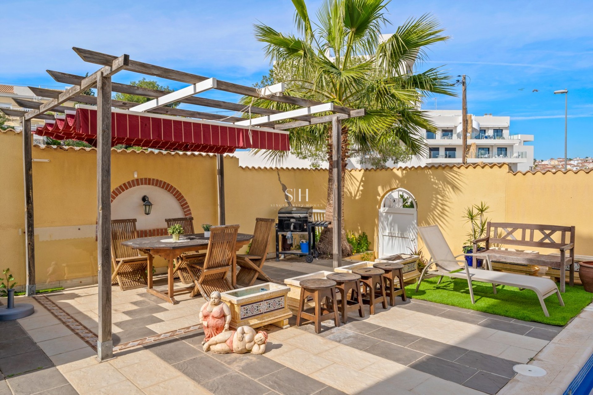 Reventa - Villa - Orihuela Costa - Costa Blanca