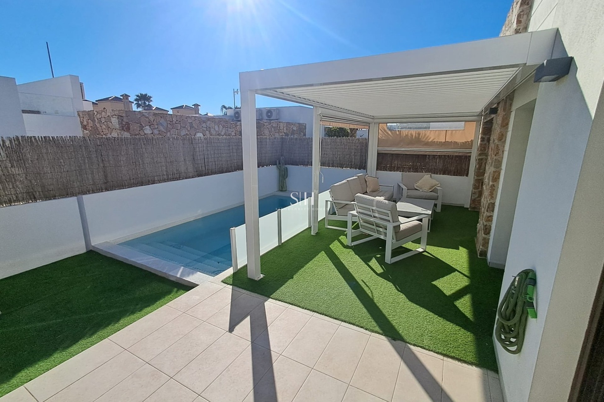 Reventa - Villa - Orihuela Costa - Costa Blanca