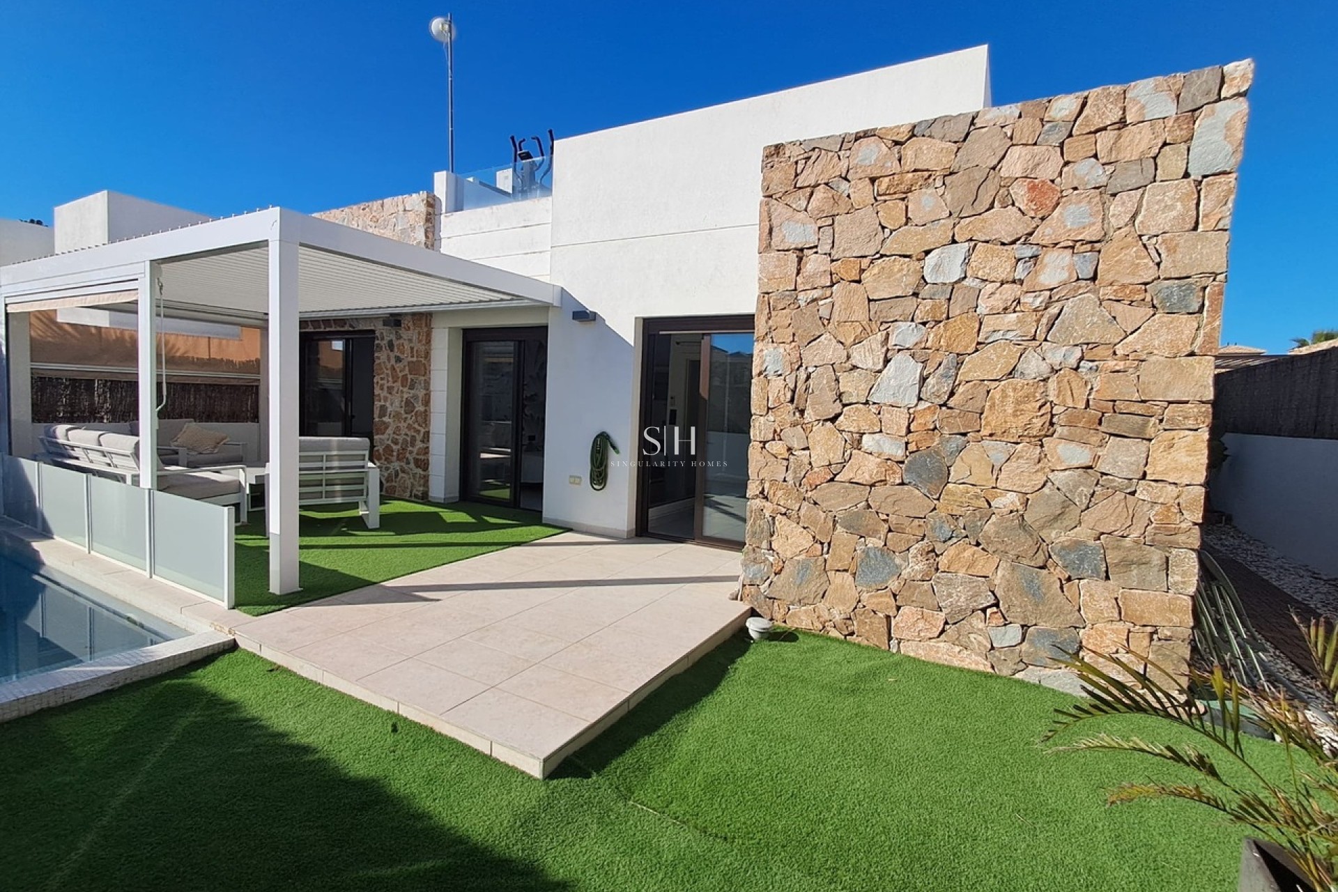 Reventa - Villa - Orihuela Costa - Costa Blanca