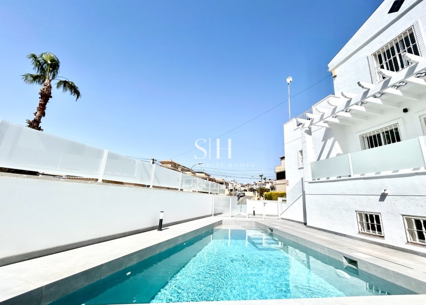 Reventa - Villa - Orihuela Costa - Costa Blanca