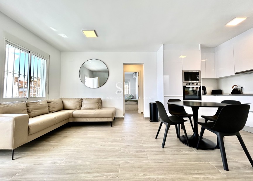 Reventa - Villa - Orihuela Costa - Costa Blanca