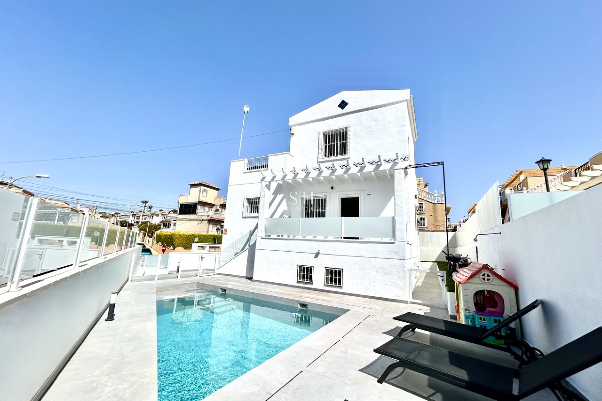 Reventa - Villa - Orihuela Costa - Costa Blanca