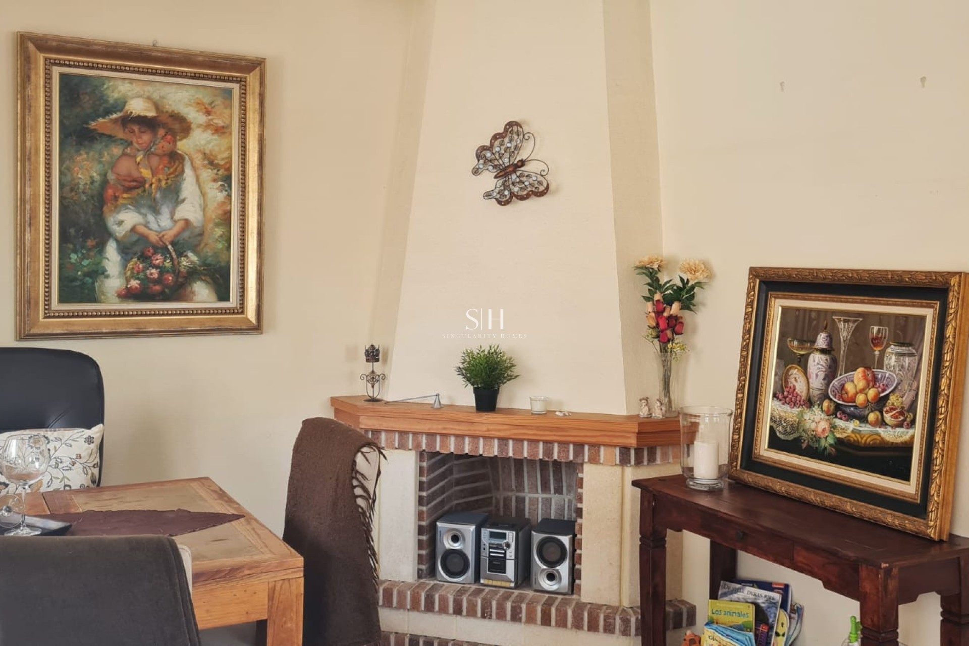 Reventa - Villa - Orihuela Costa - Costa Blanca