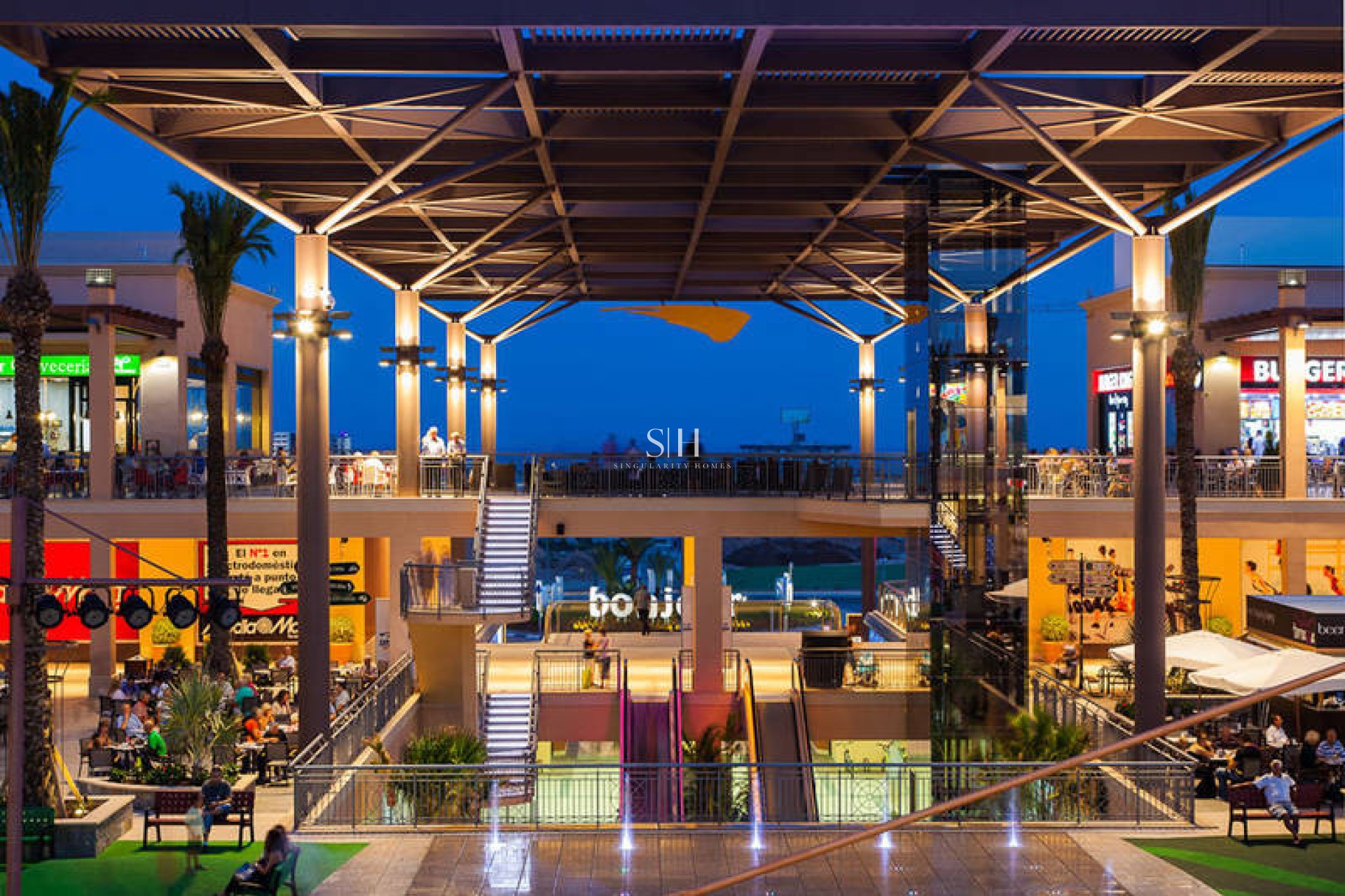 Reventa - Villa - Orihuela Costa - Costa Blanca