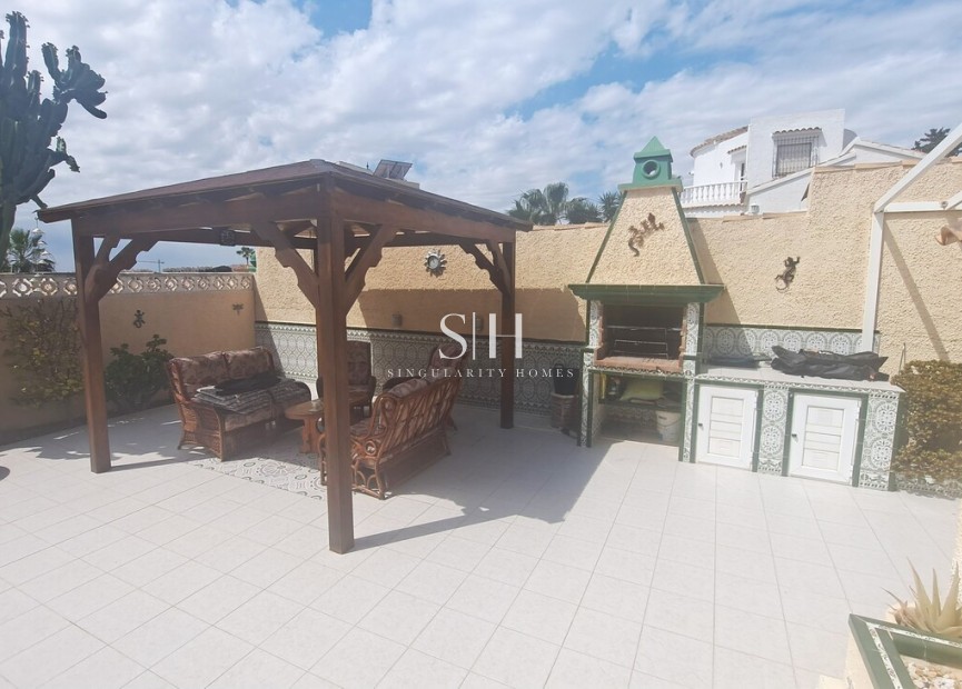 Reventa - Villa - Orihuela Costa - Costa Blanca