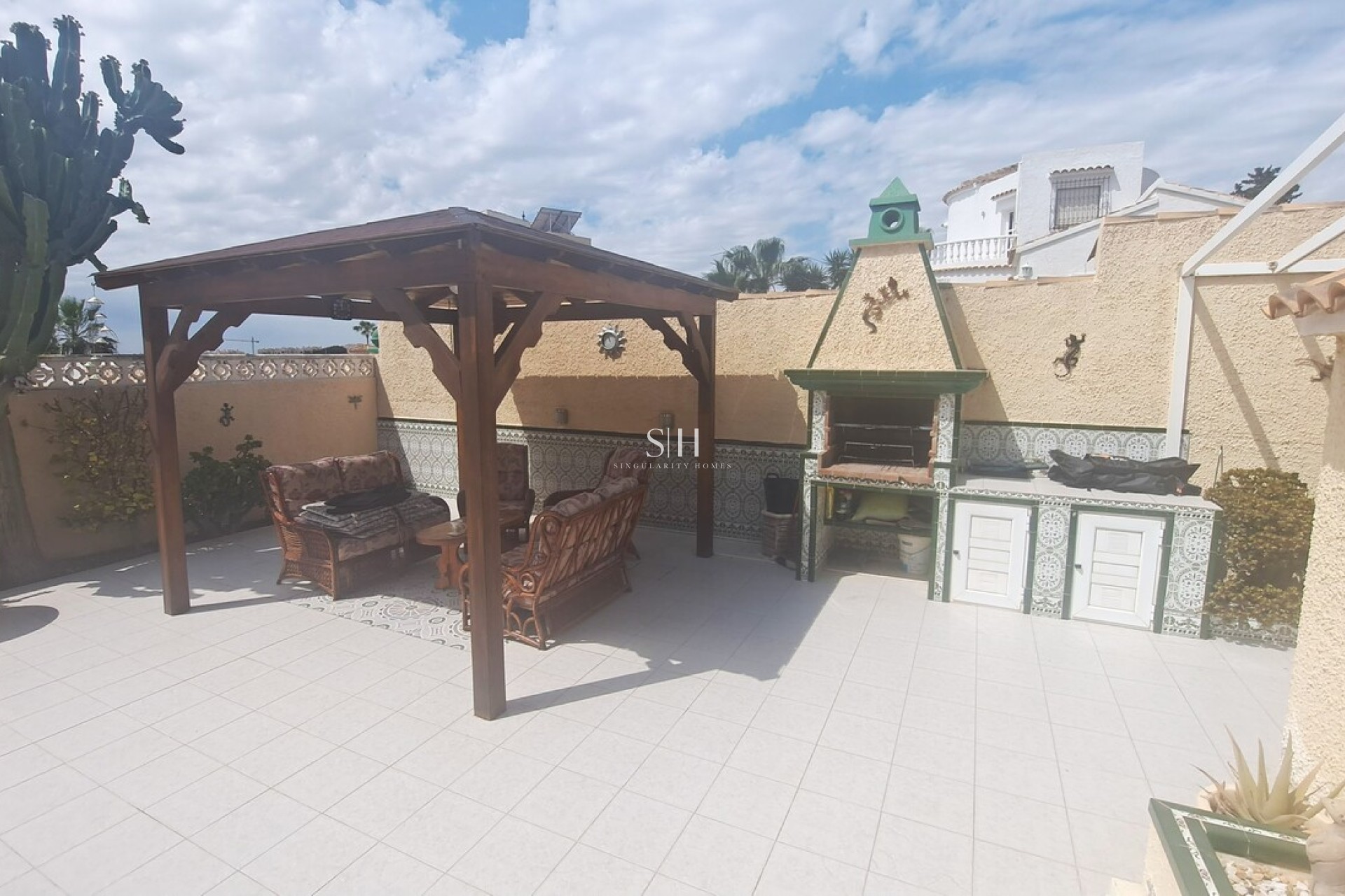 Reventa - Villa - Orihuela Costa - Costa Blanca