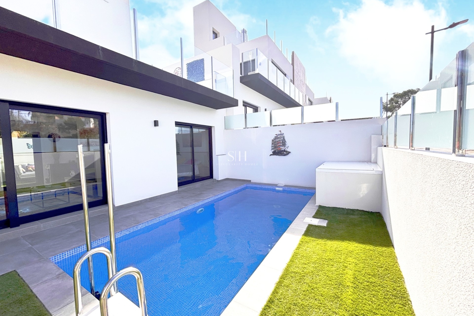Reventa - Villa - Orihuela Costa - Costa Blanca