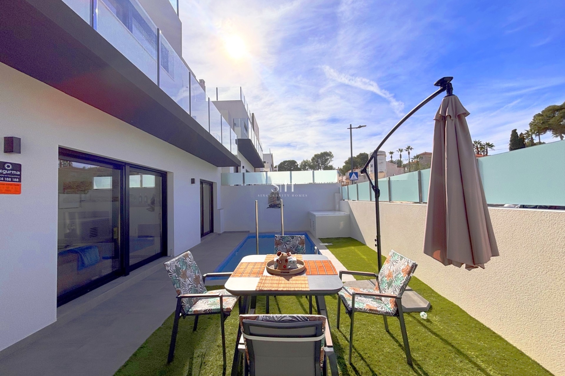Reventa - Villa - Orihuela Costa - Costa Blanca