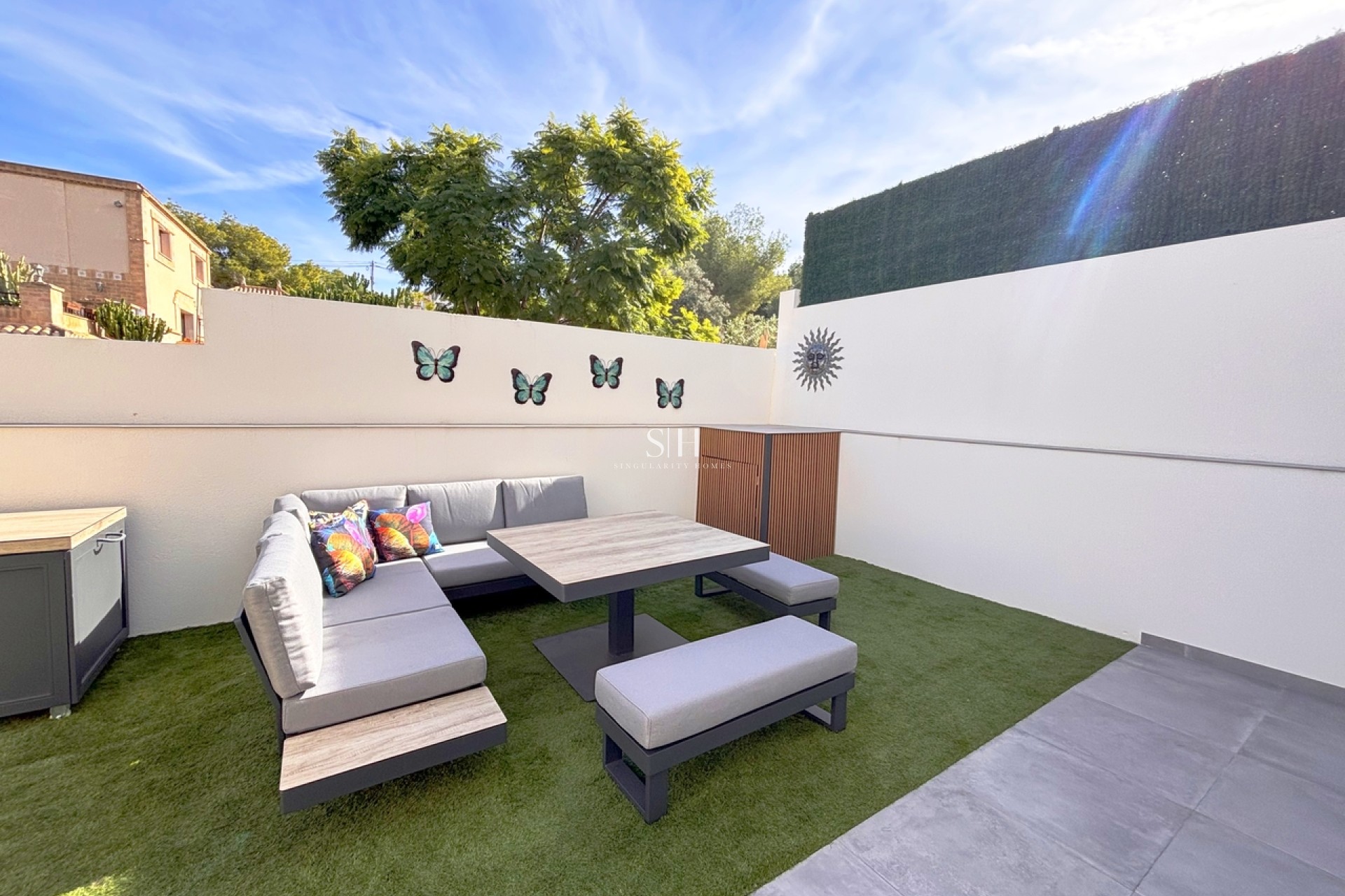 Reventa - Villa - Orihuela Costa - Costa Blanca