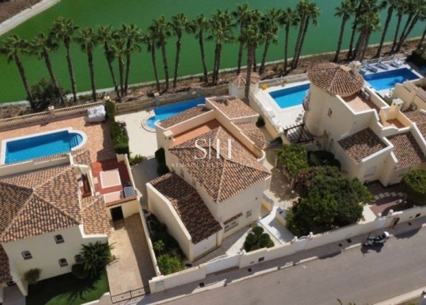 Reventa - Villa - Orihuela Costa - Costa Blanca