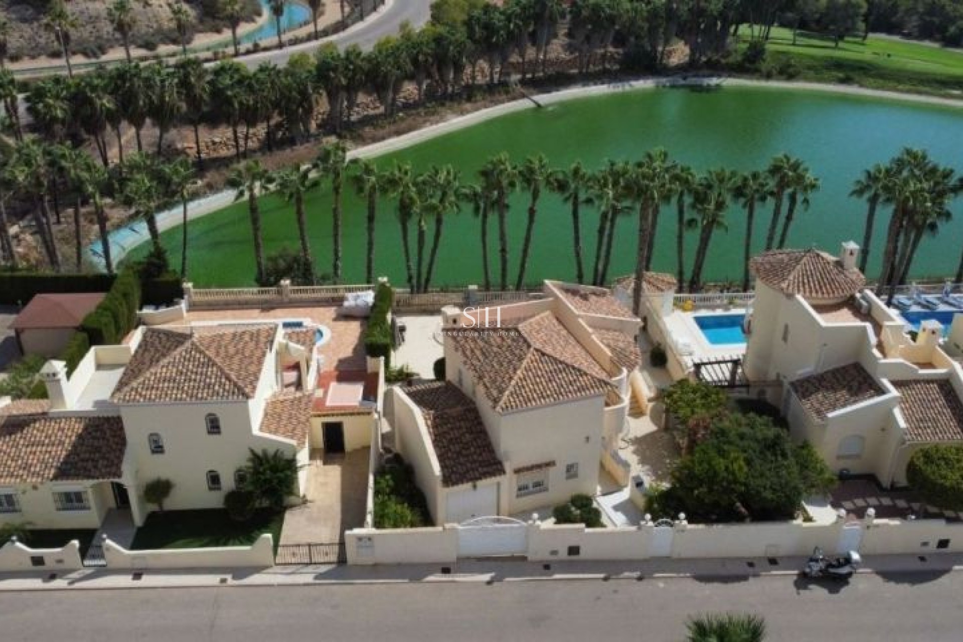 Reventa - Villa - Orihuela Costa - Costa Blanca
