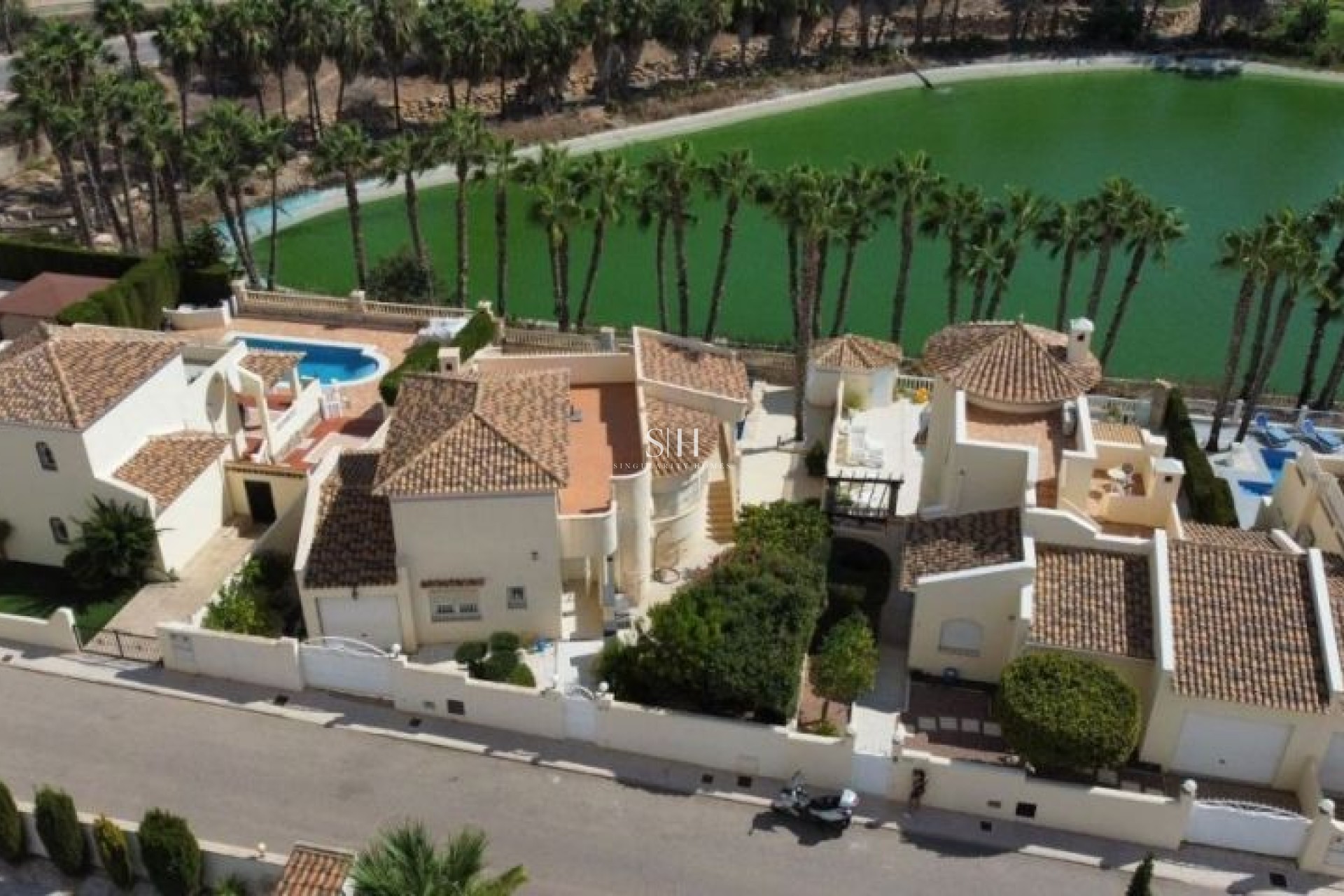 Reventa - Villa - Orihuela Costa - Costa Blanca